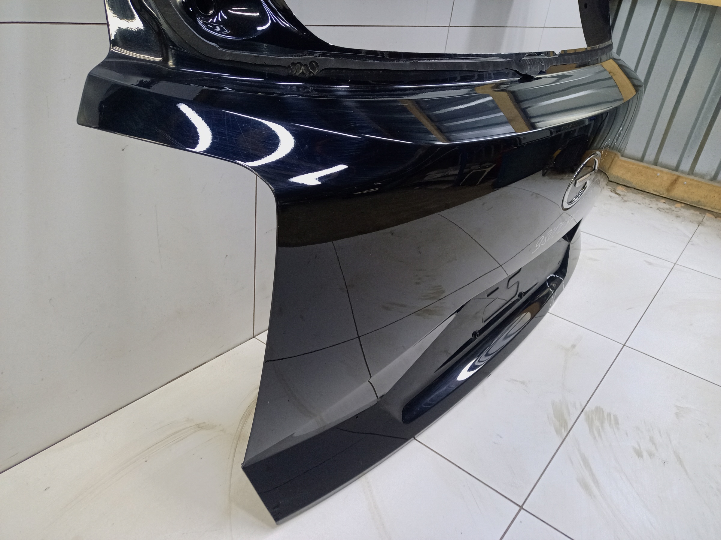 Крышка багажника GAC GS8 2