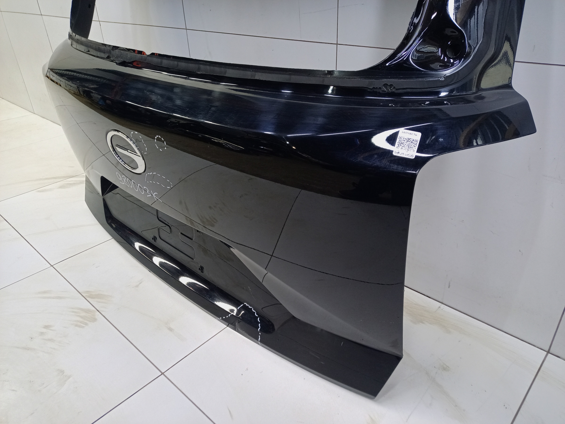 Крышка багажника GAC GS8 2