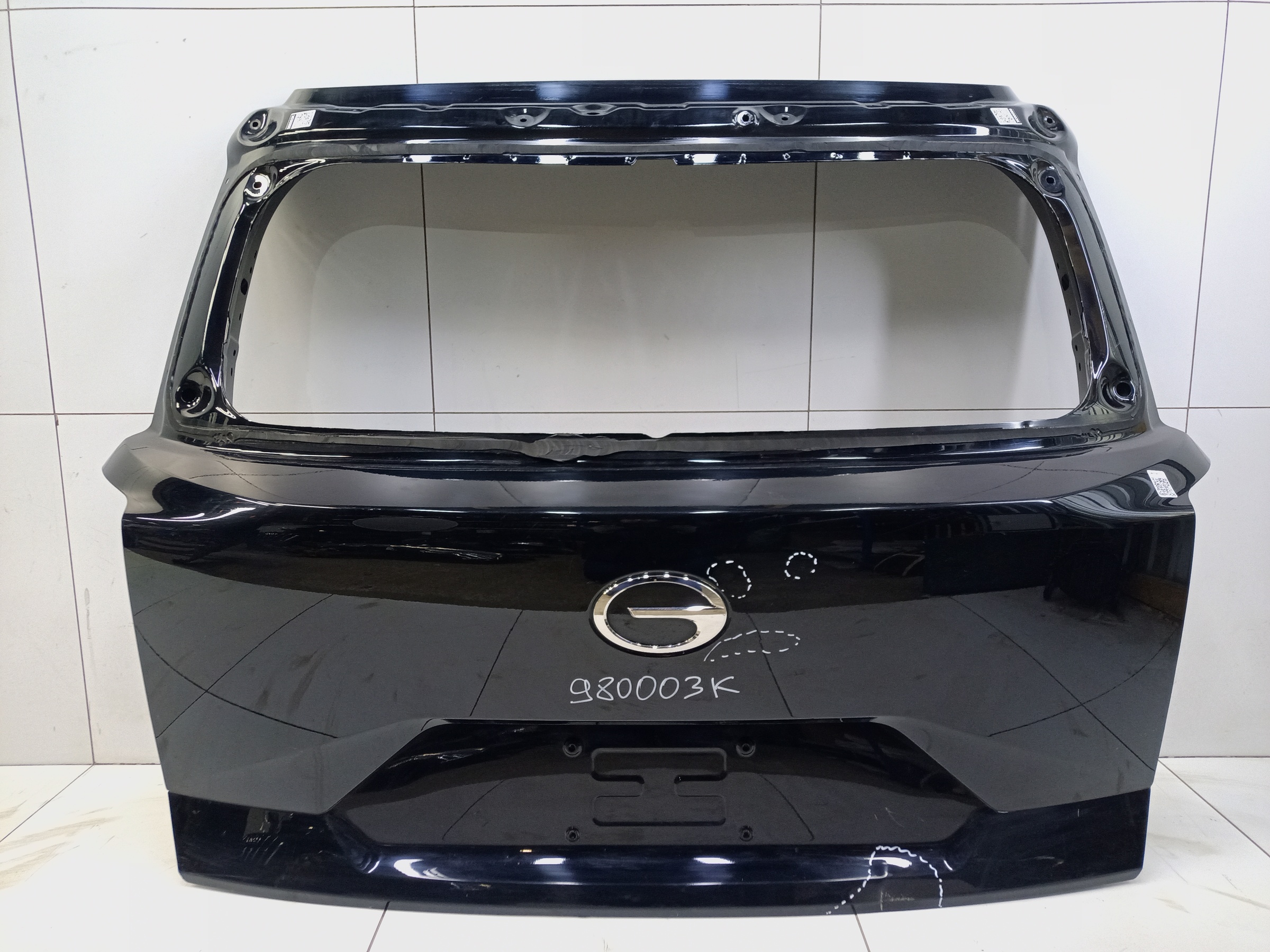 Крышка багажника GAC GS8 2