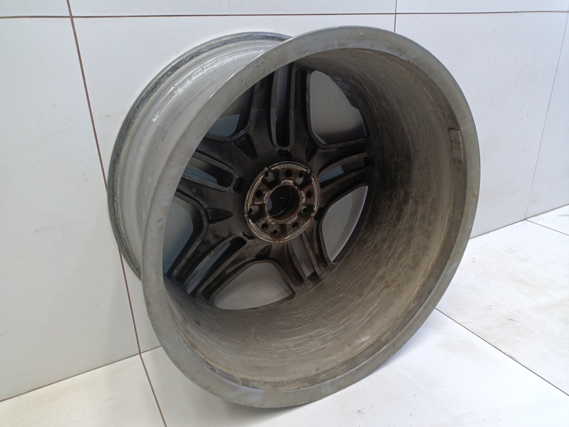 Диск колеса литой Mercedes Benz GL-Klasse X166 R21 AMG