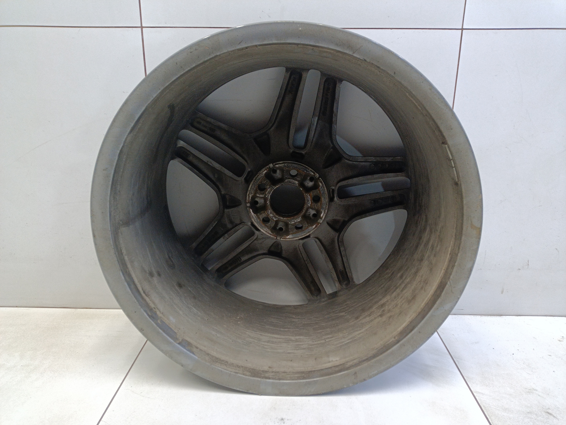 Диск колеса литой Mercedes Benz GL-Klasse X166 R21 AMG