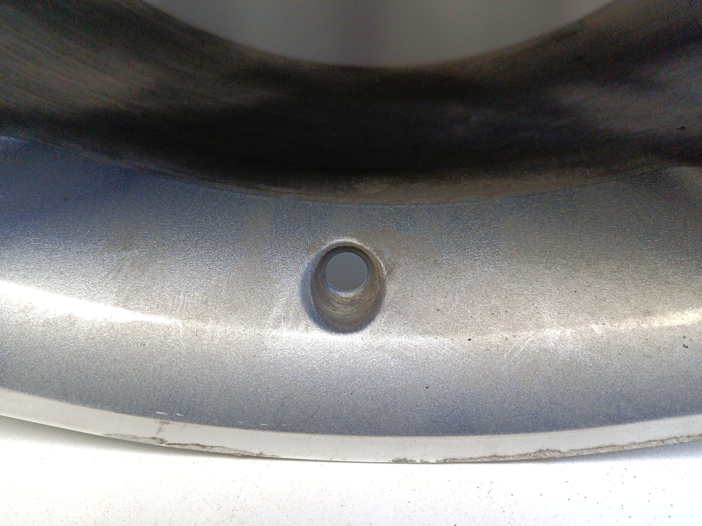 Диск колеса литой Mercedes Benz GL-Klasse X166 R21 AMG