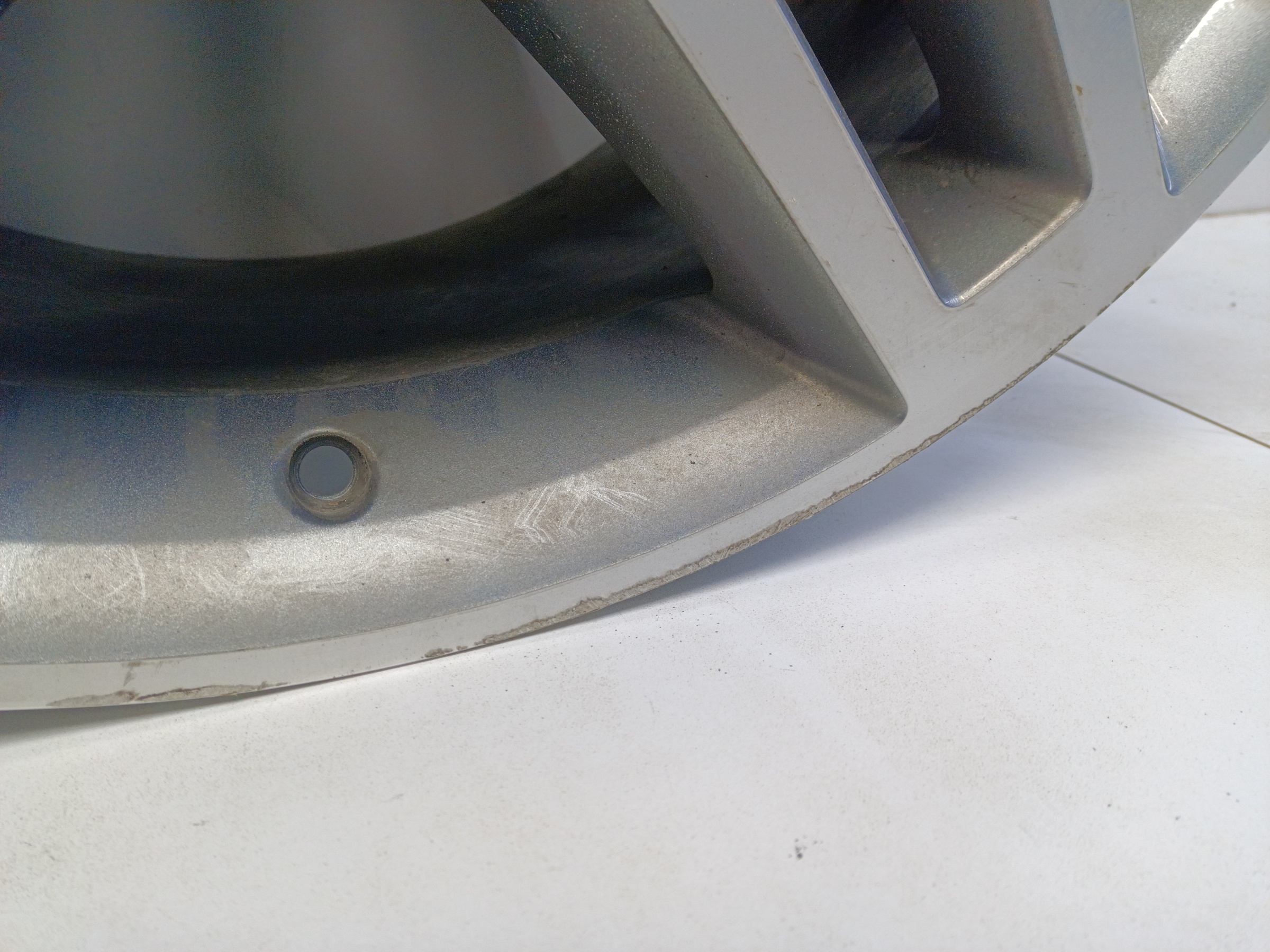 Диск колеса литой Mercedes Benz GL-Klasse X166 R21 AMG