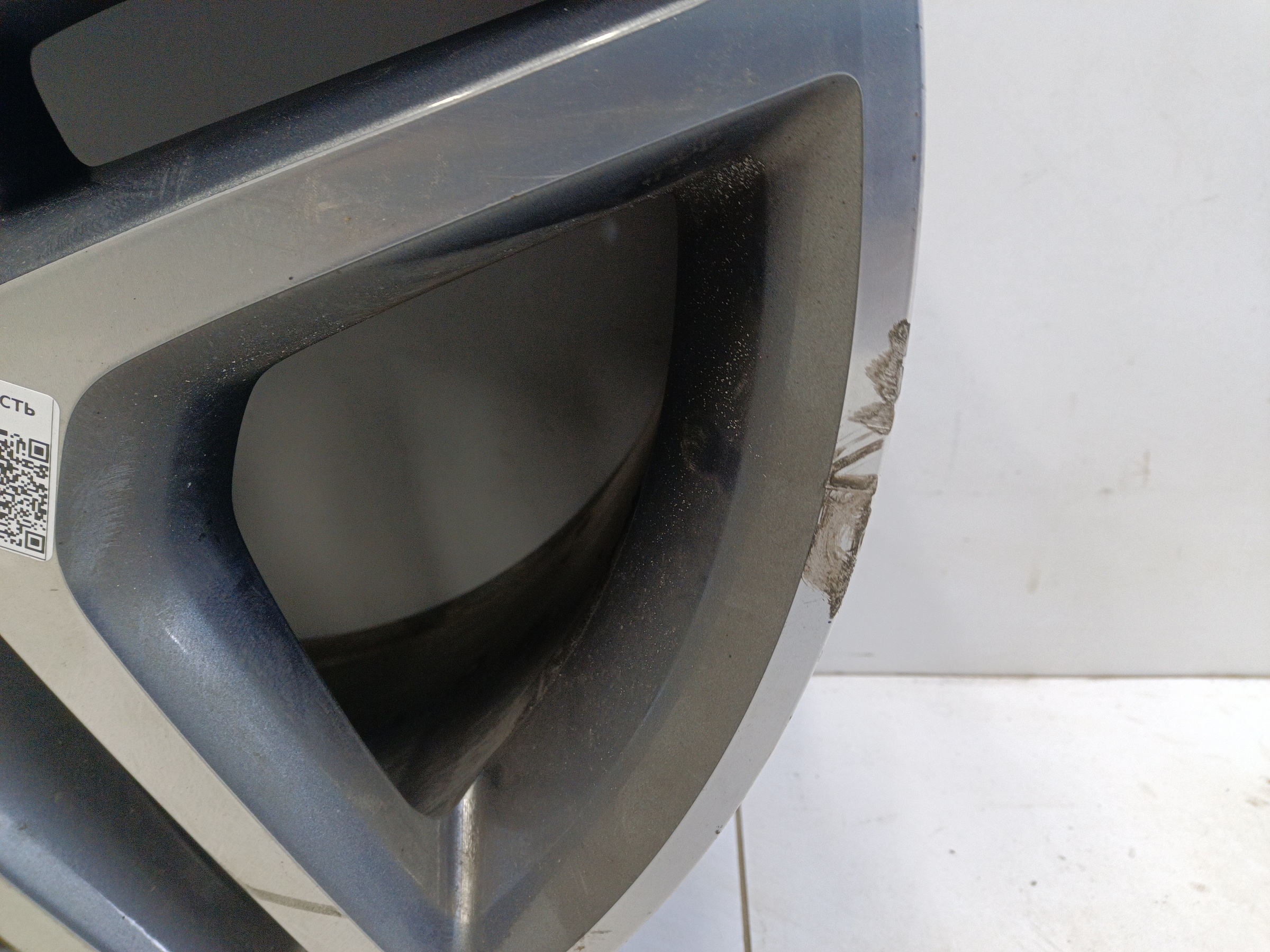 Диск колеса литой Mercedes Benz GL-Klasse X166 R21 AMG