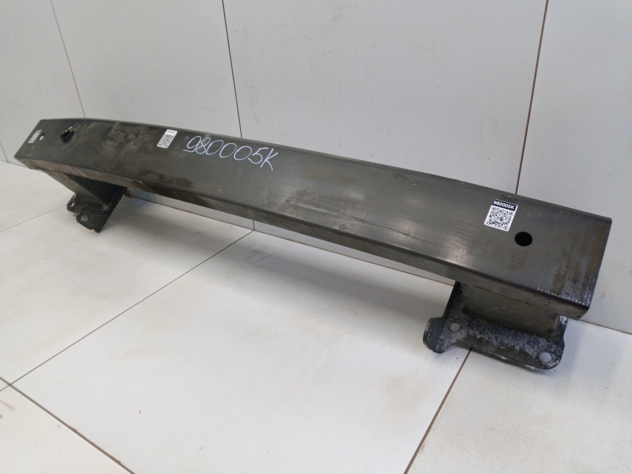 Усилитель переднего бампера GAC GS8