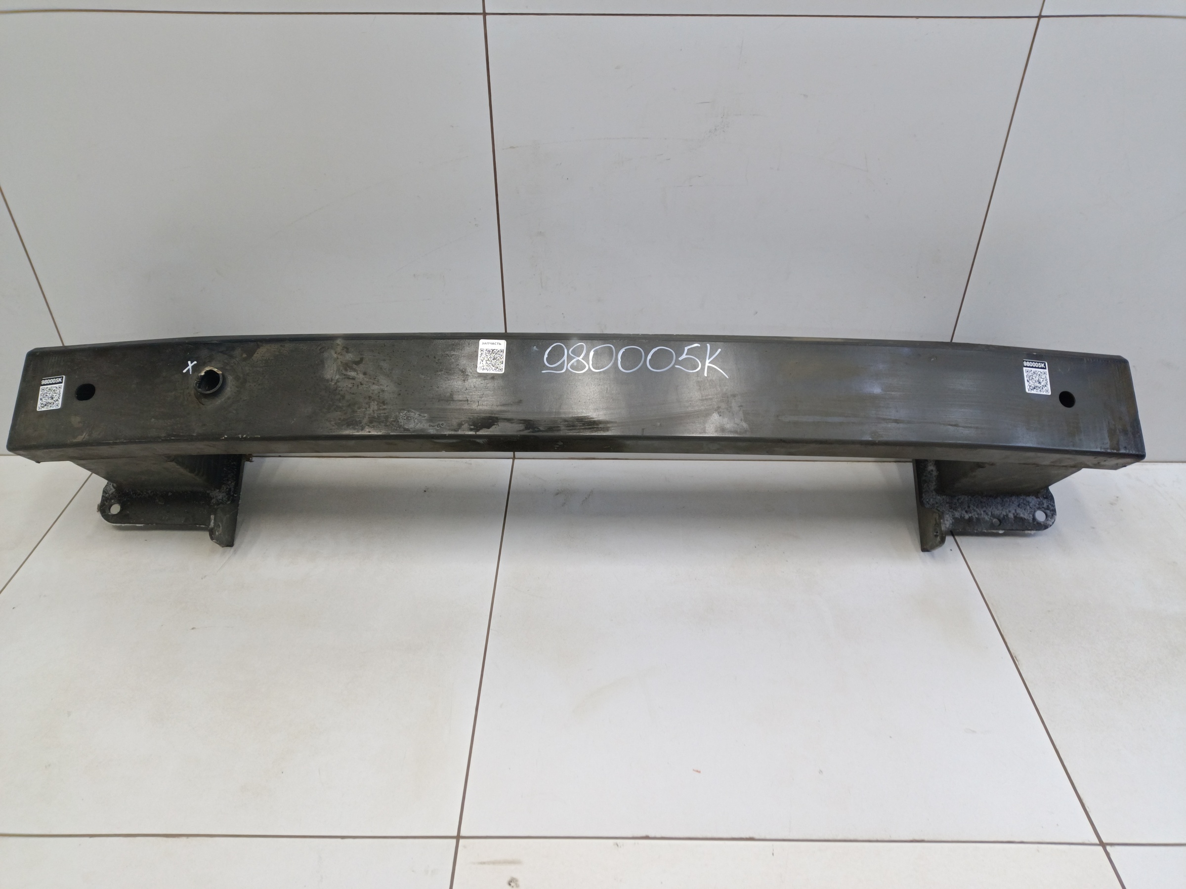 Усилитель переднего бампера GAC GS8