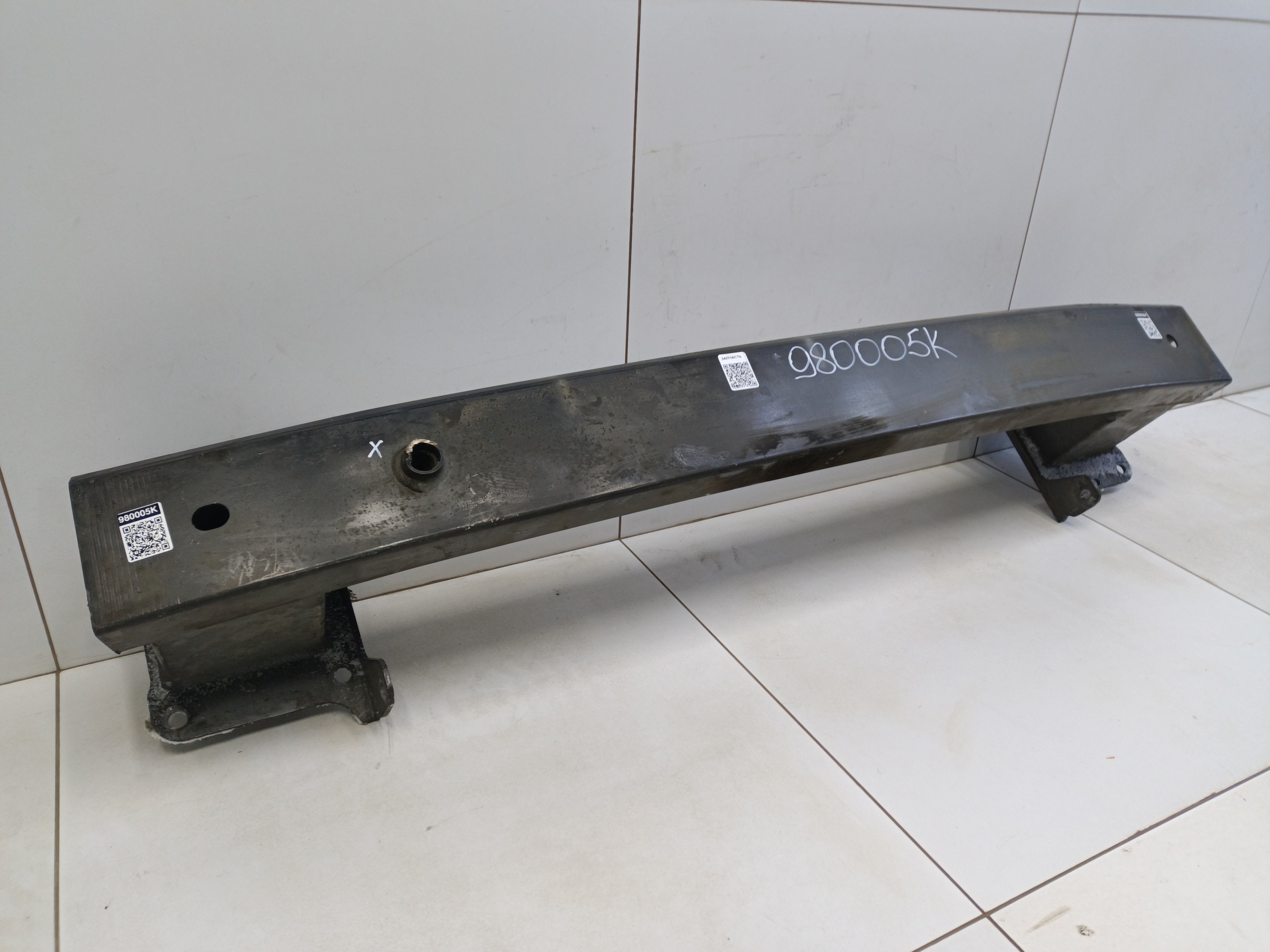 Усилитель переднего бампера GAC GS8