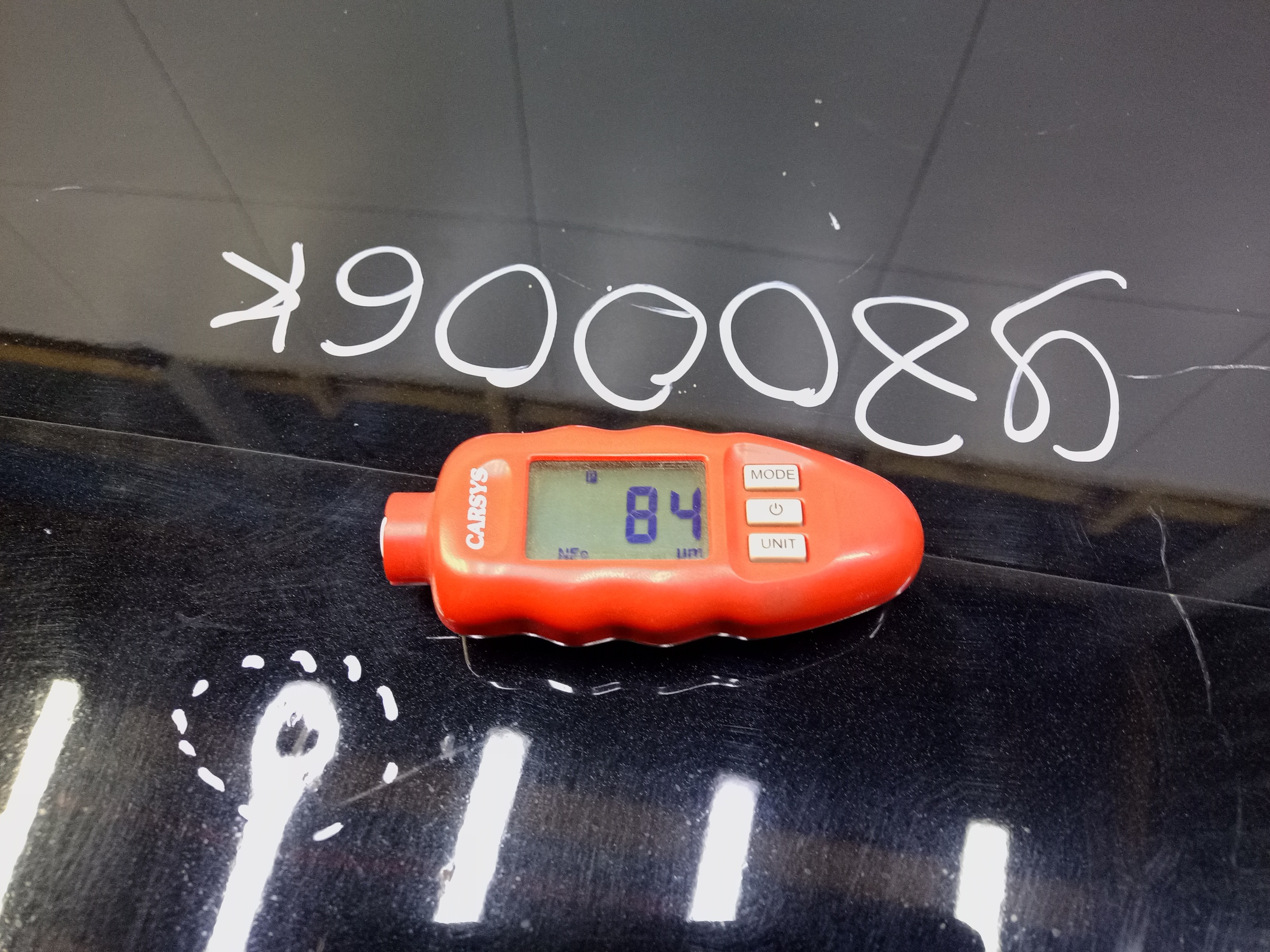 Капот Mercedes-Benz GLS-Klasse X167