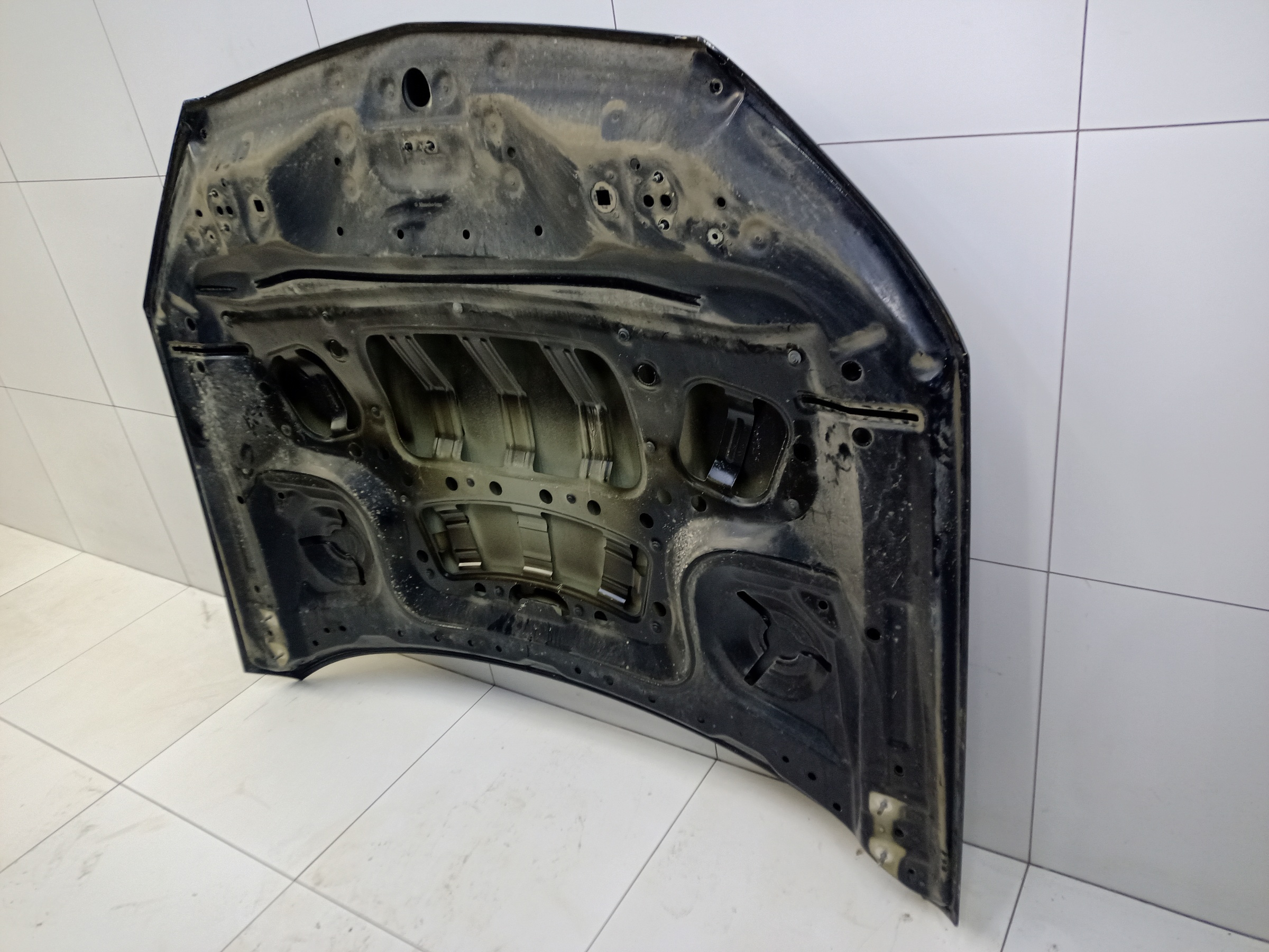 Капот Mercedes-Benz GLS-Klasse X167