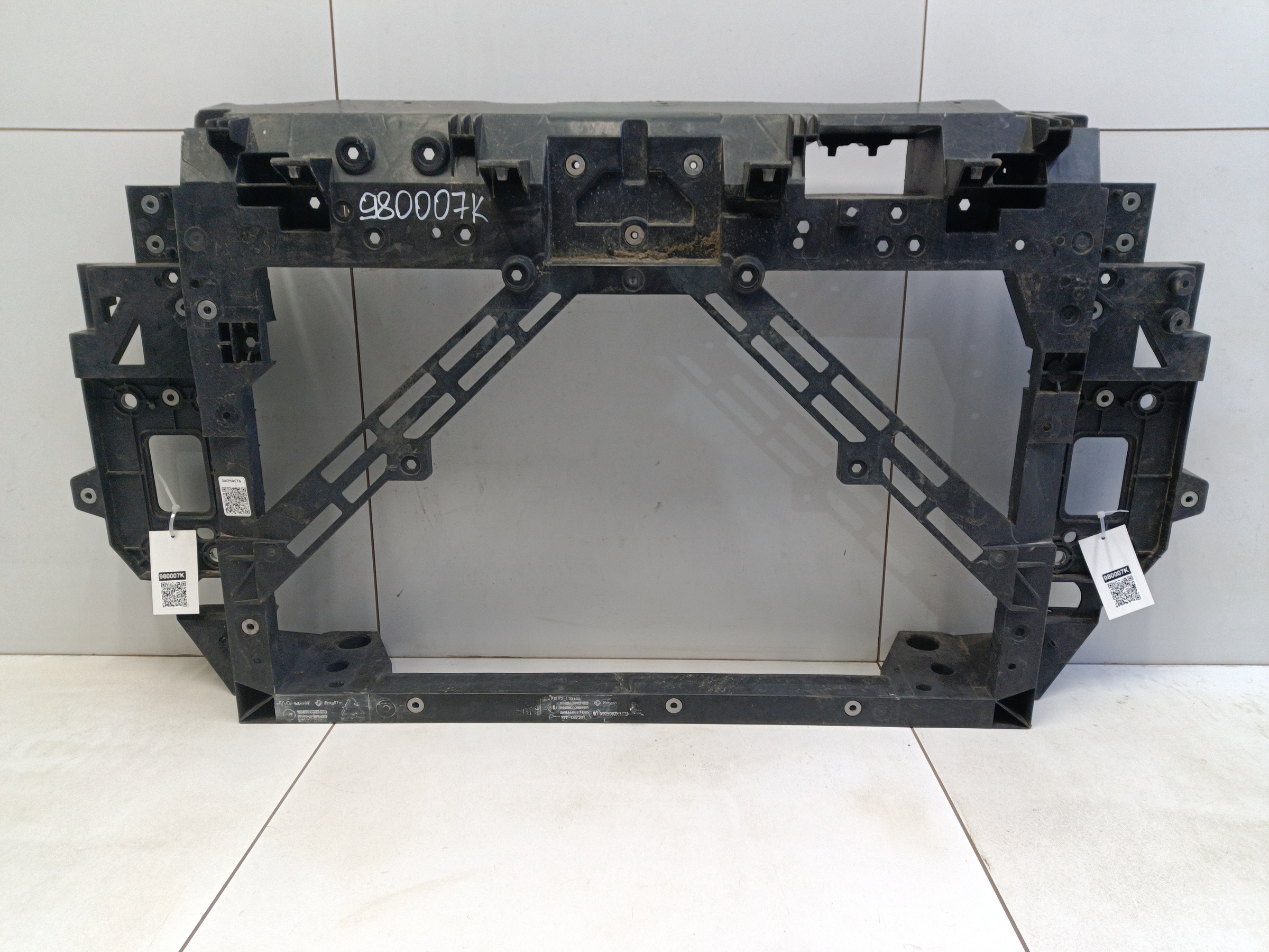 Панель передняя Москвич 3