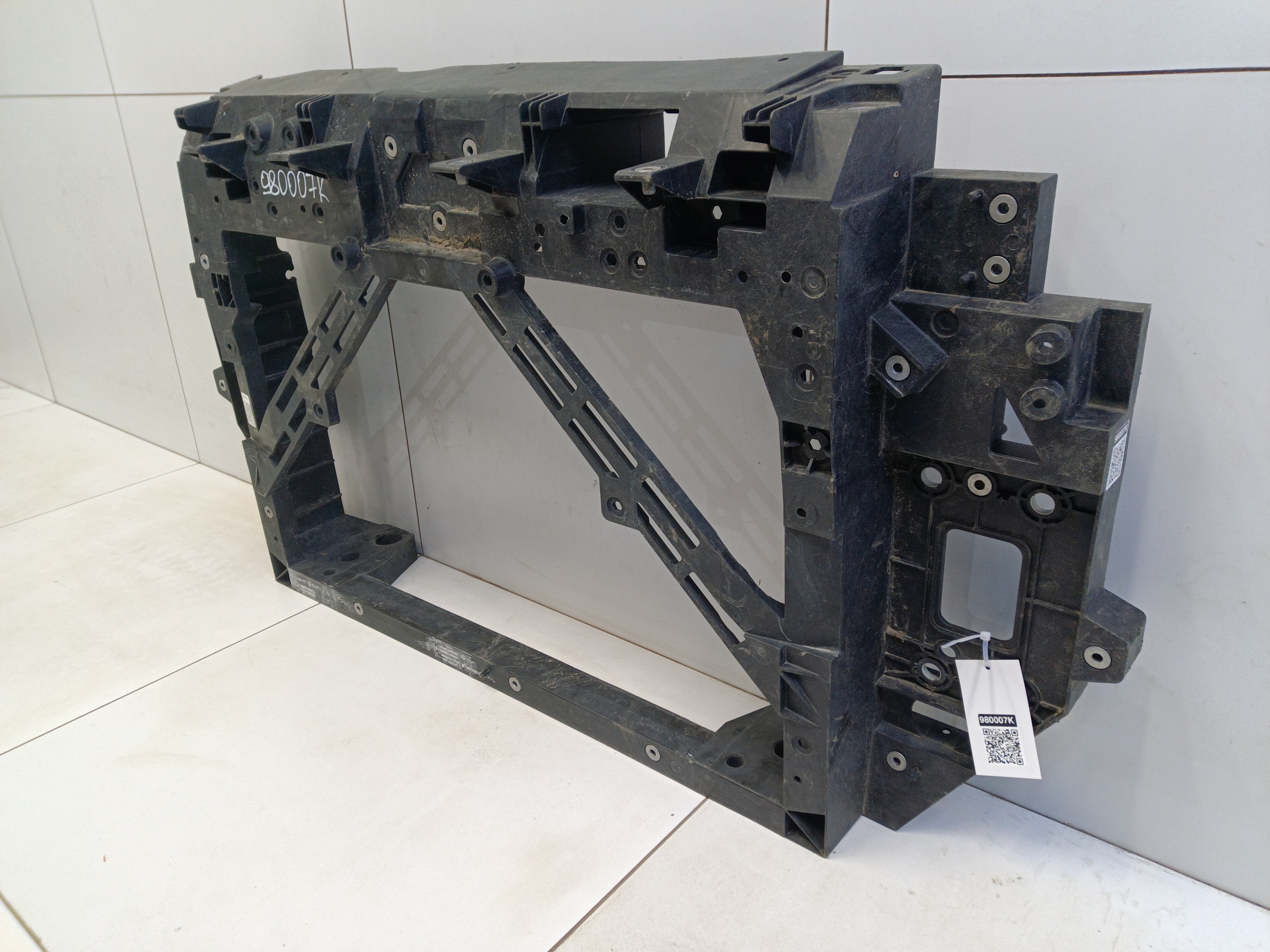 Панель передняя Москвич 3