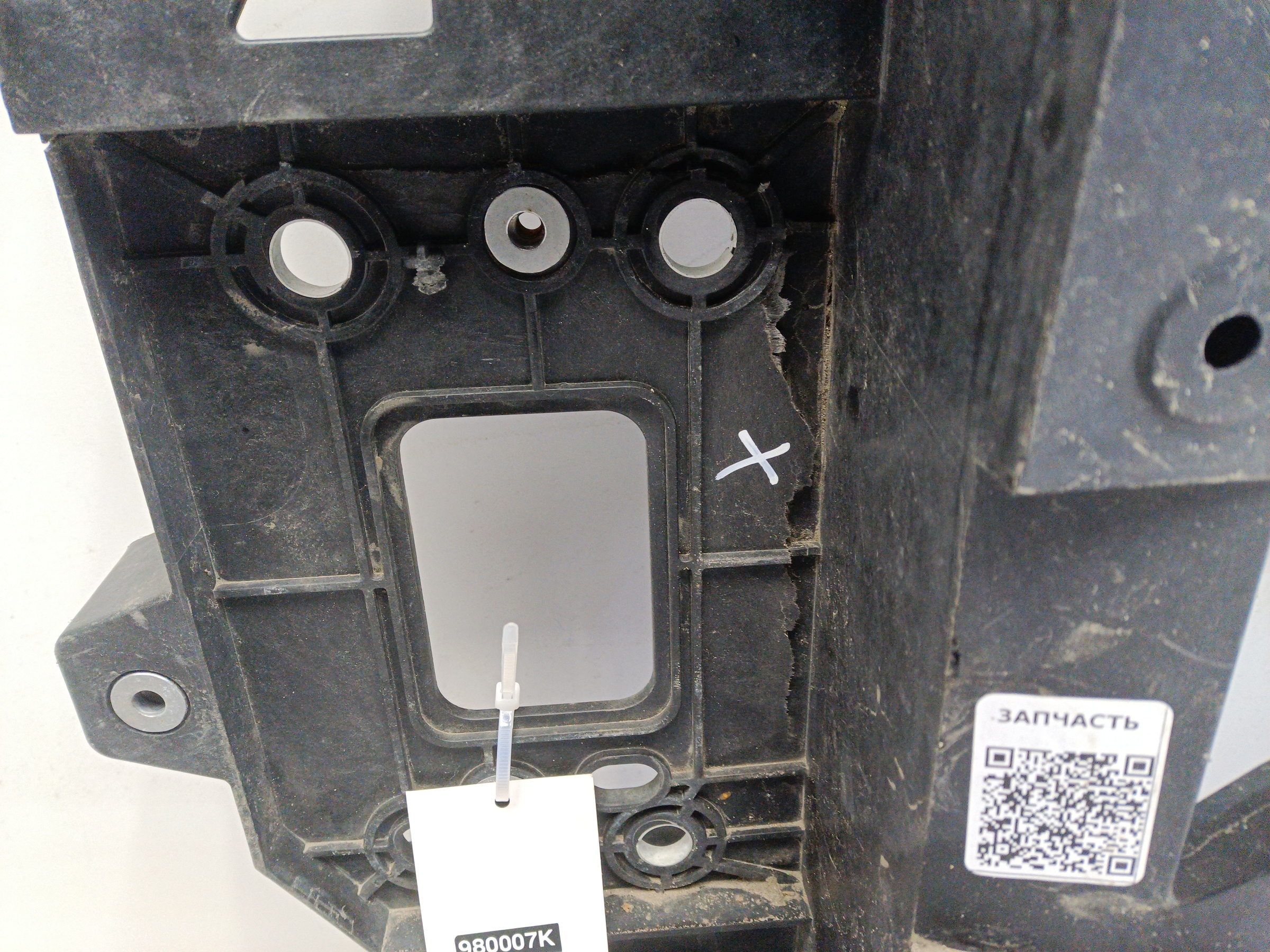 Панель передняя Москвич 3