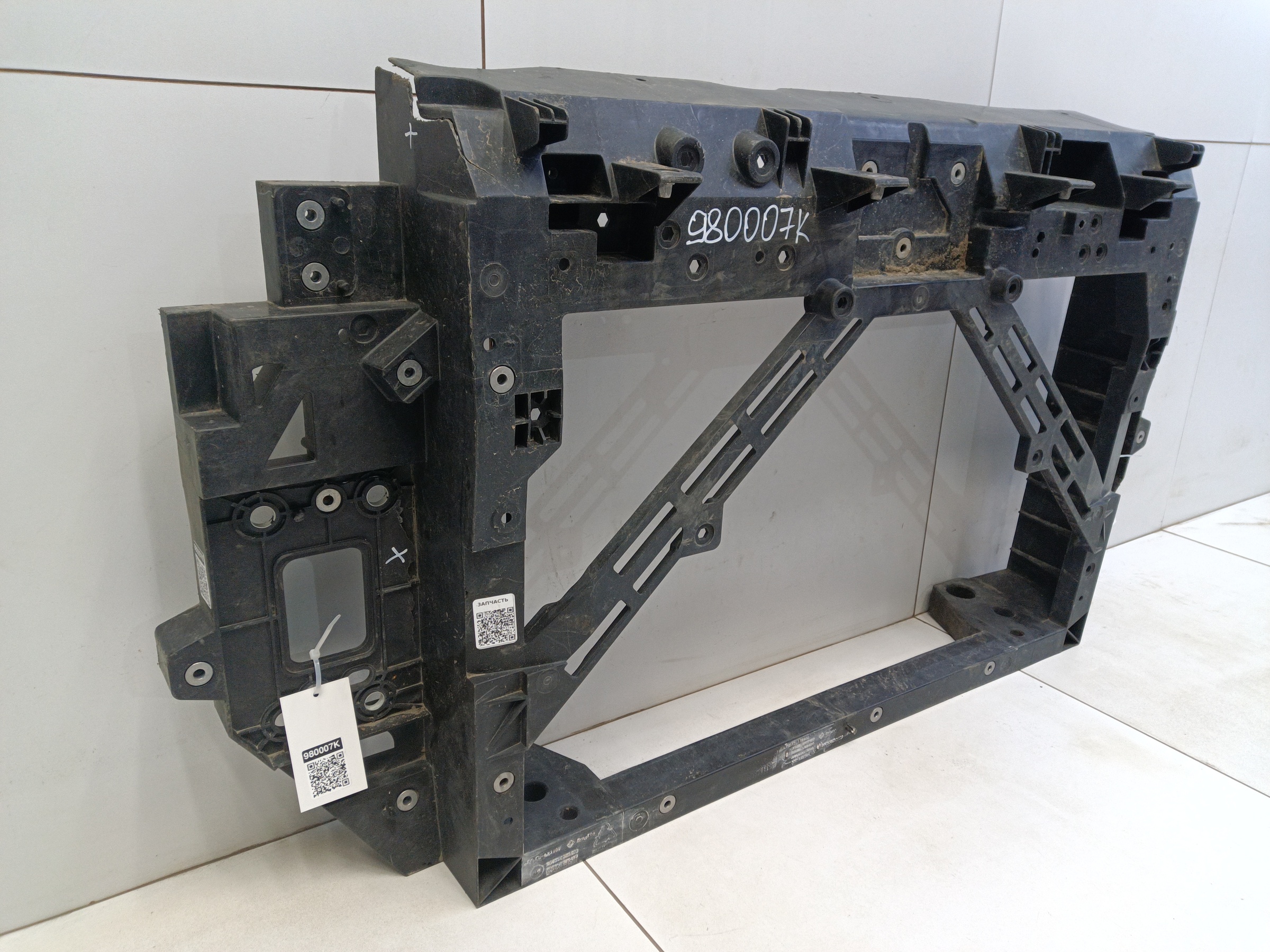 Панель передняя Москвич 3