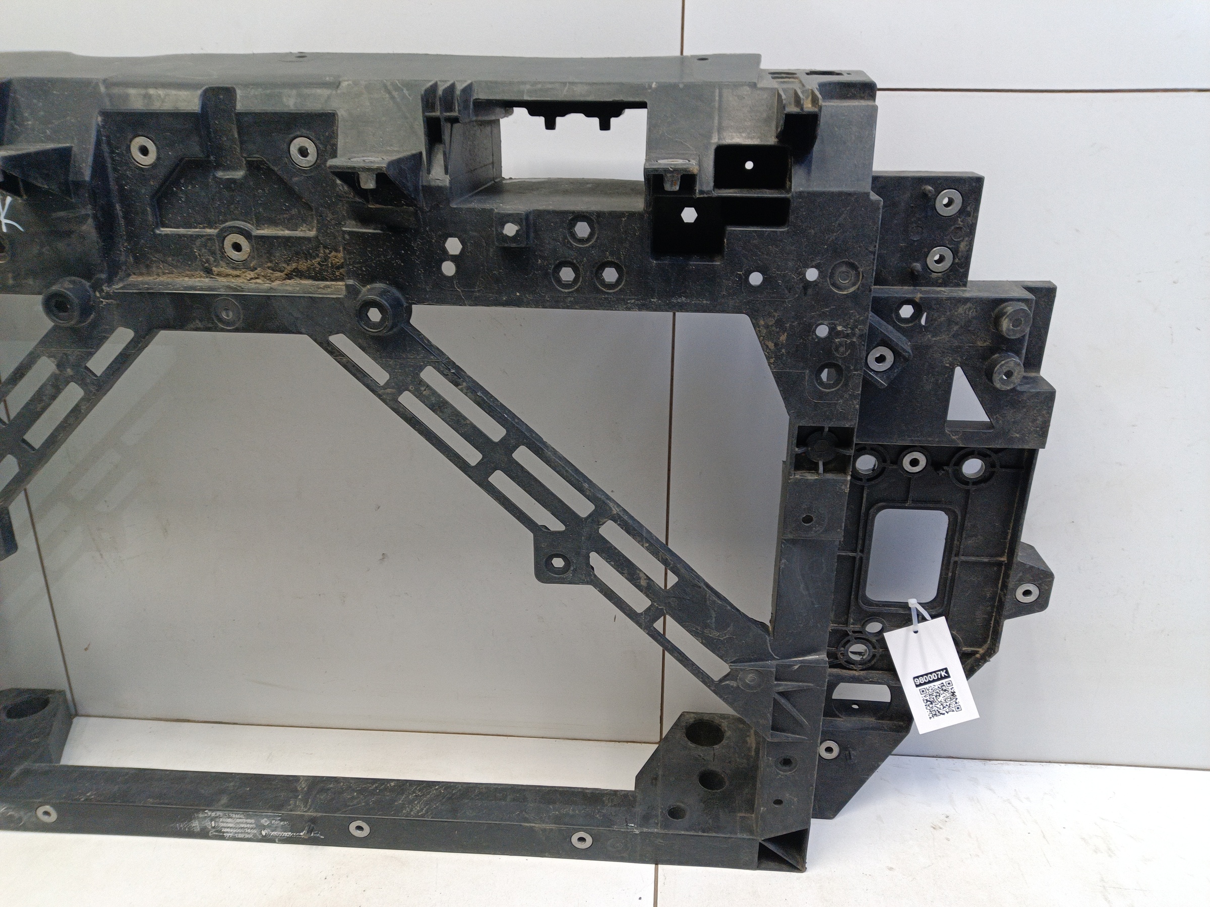 Панель передняя Москвич 3