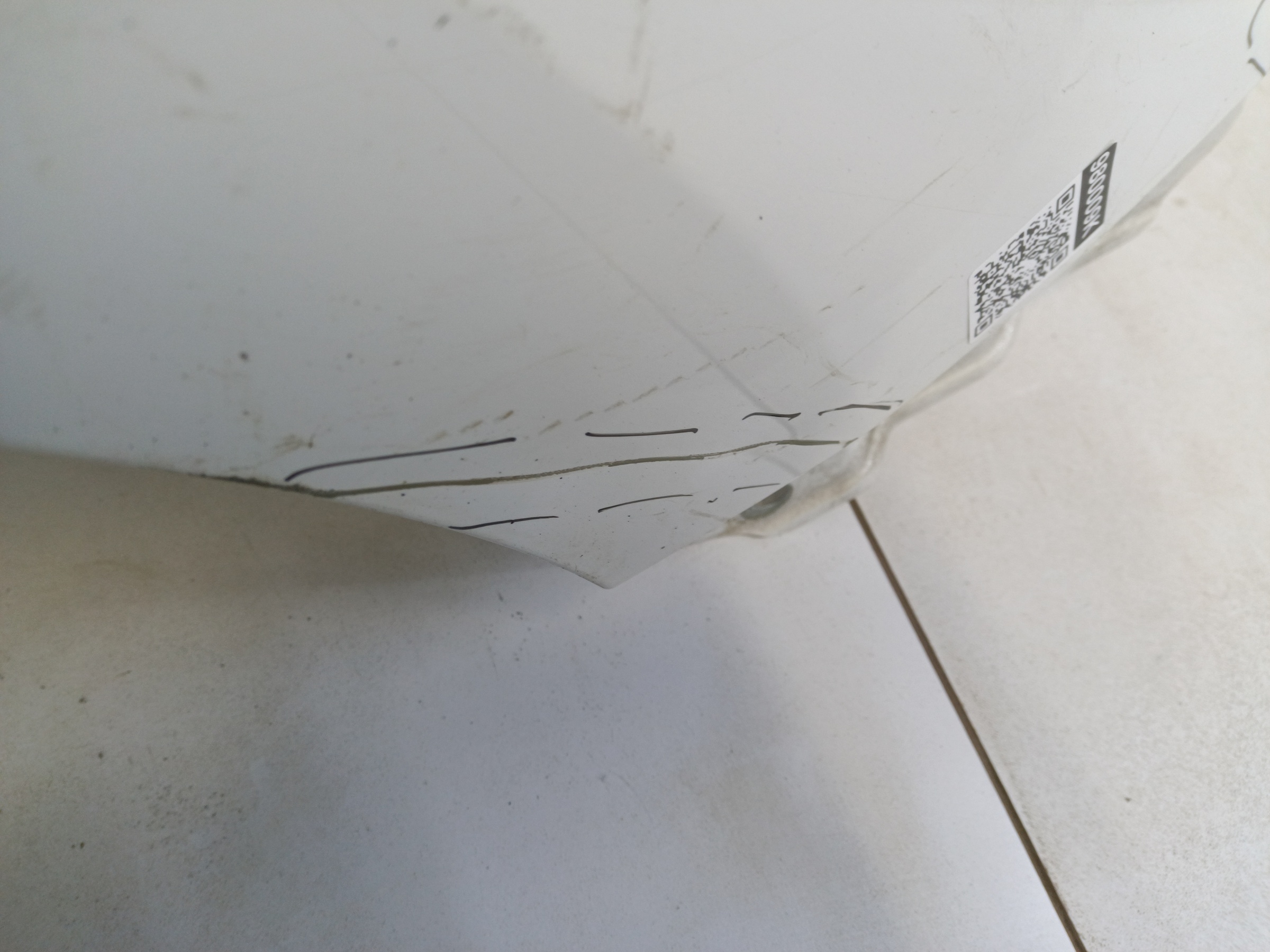 Крыло переднее правое Haval Jolion