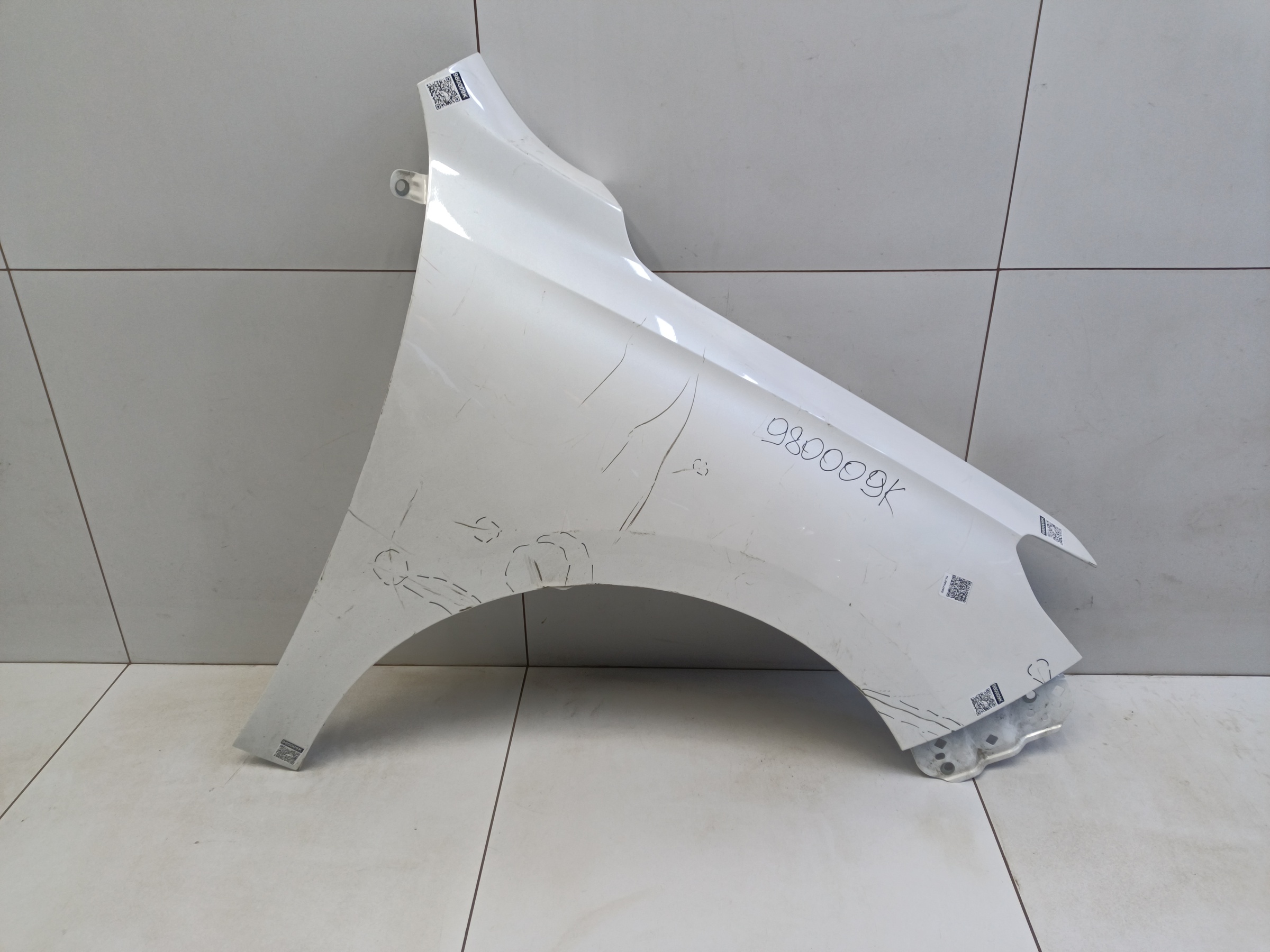 Крыло переднее правое Haval Jolion