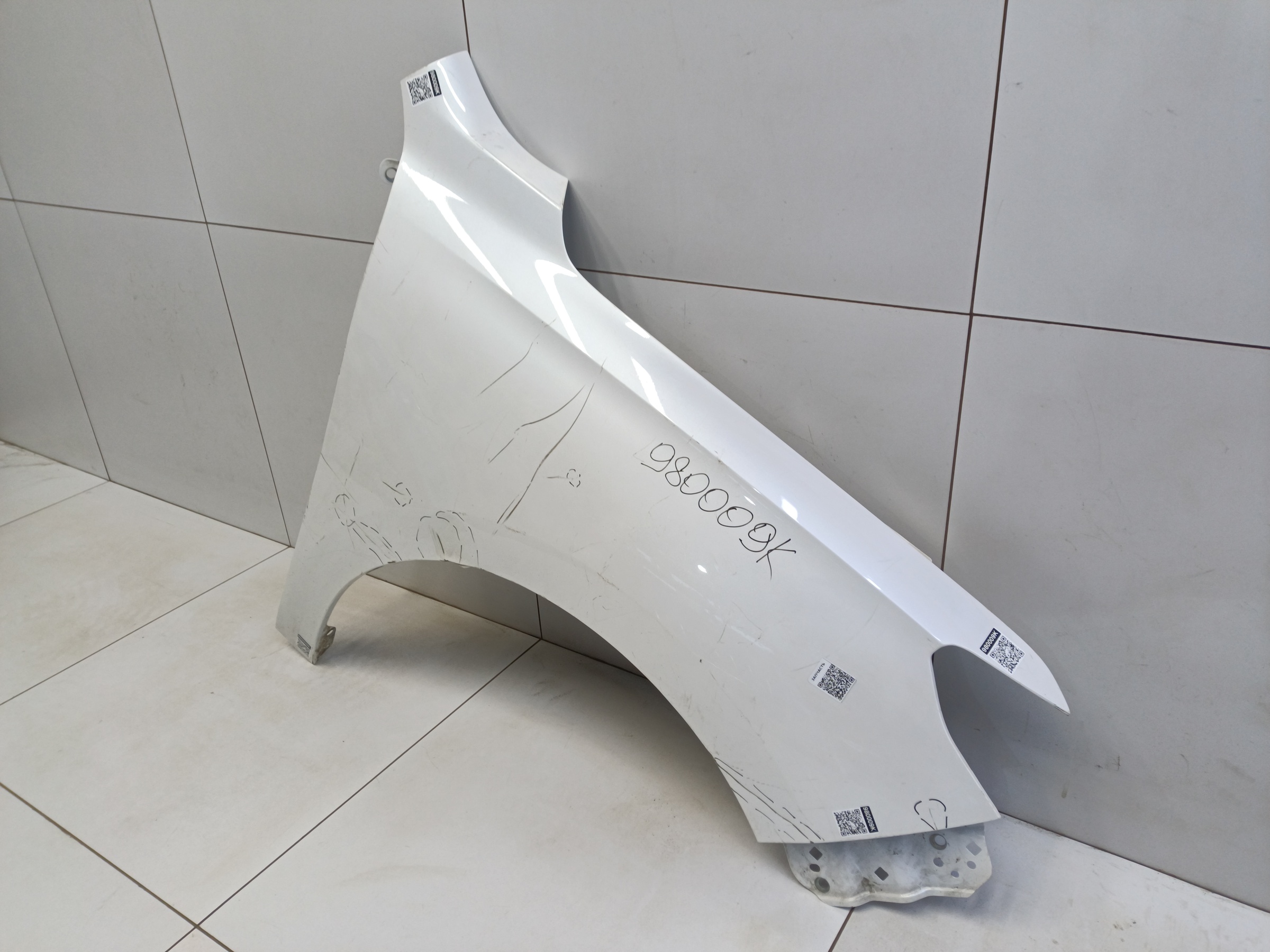 Крыло переднее правое Haval Jolion