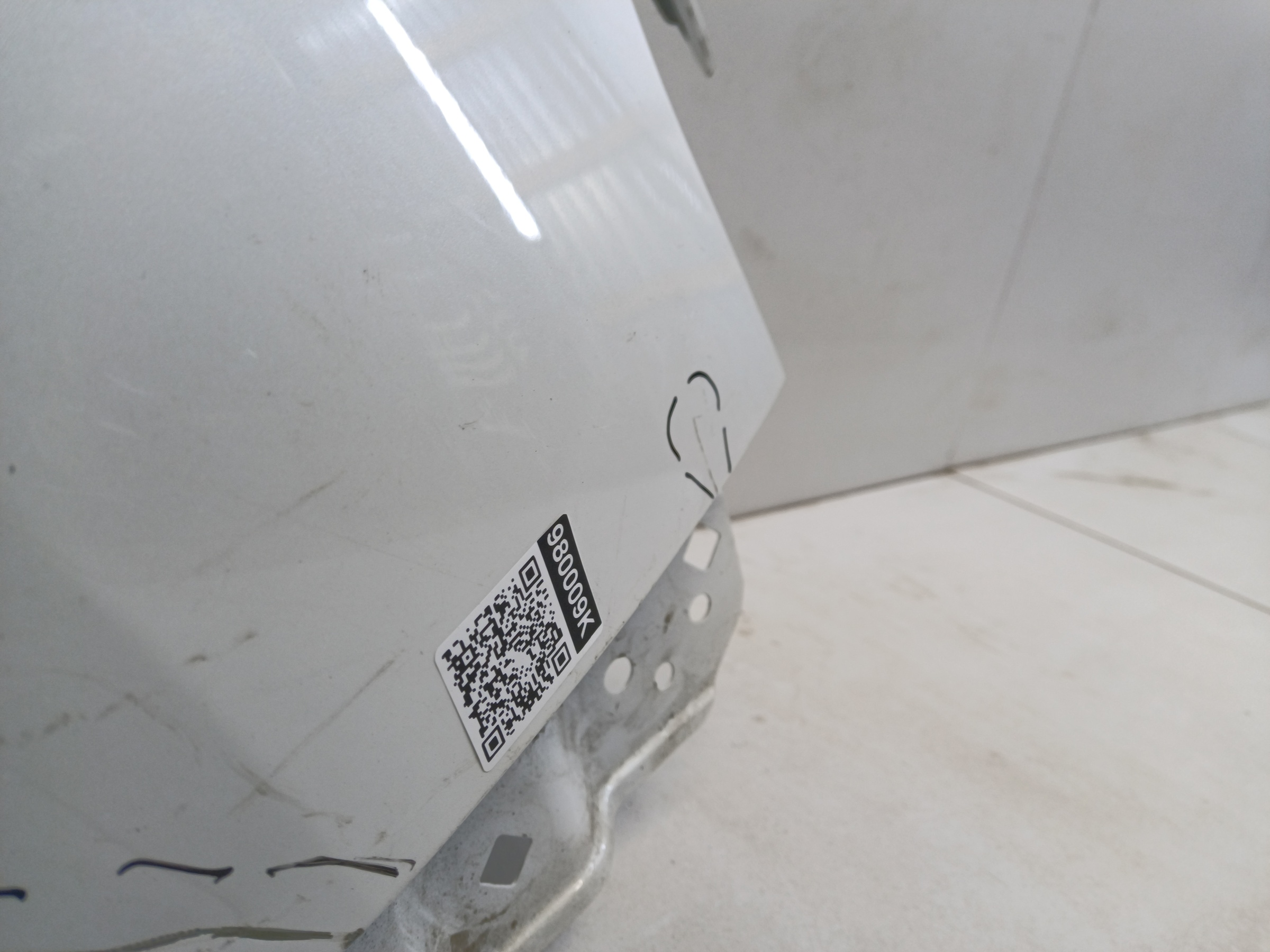 Крыло переднее правое Haval Jolion