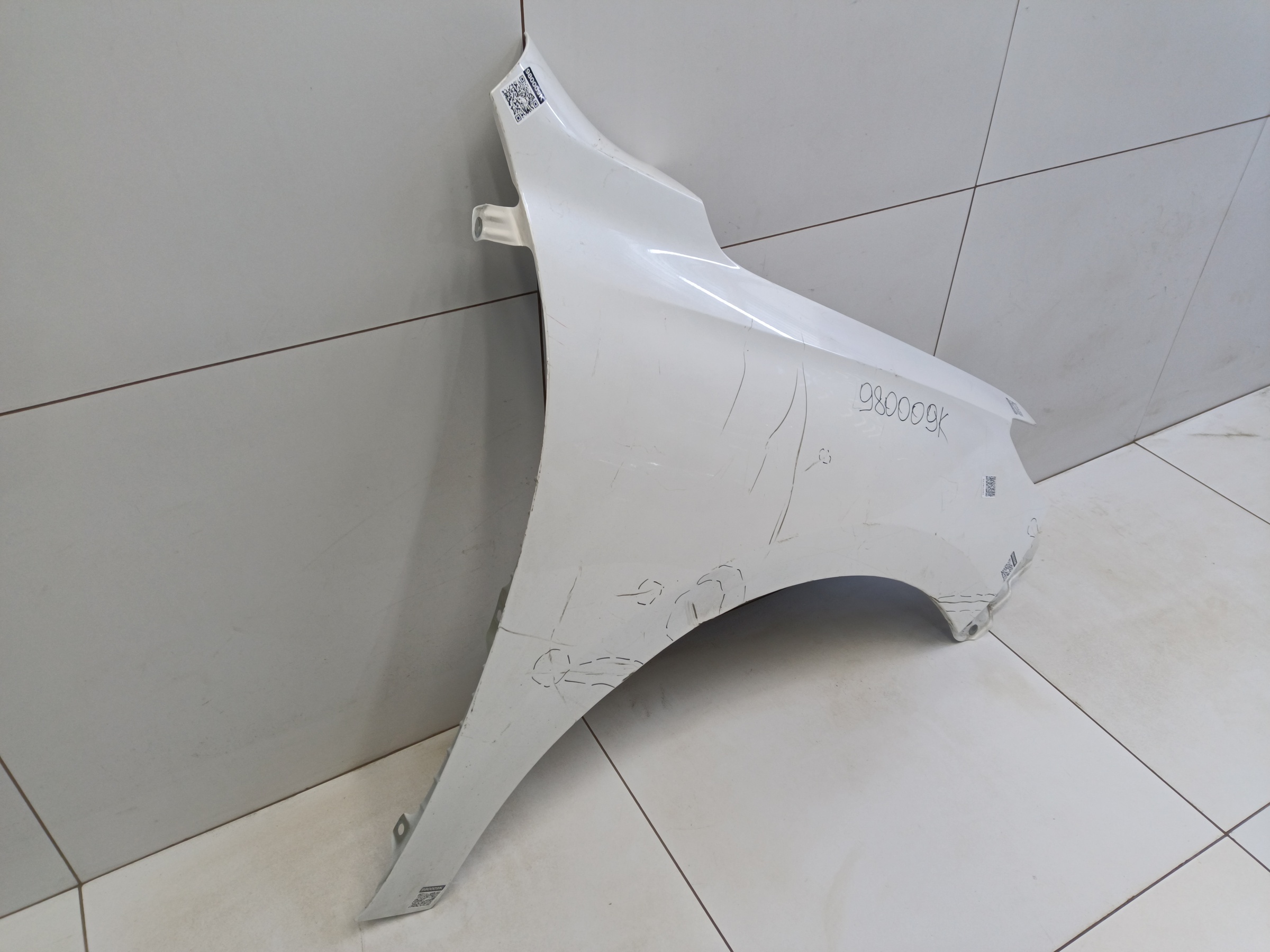 Крыло переднее правое Haval Jolion