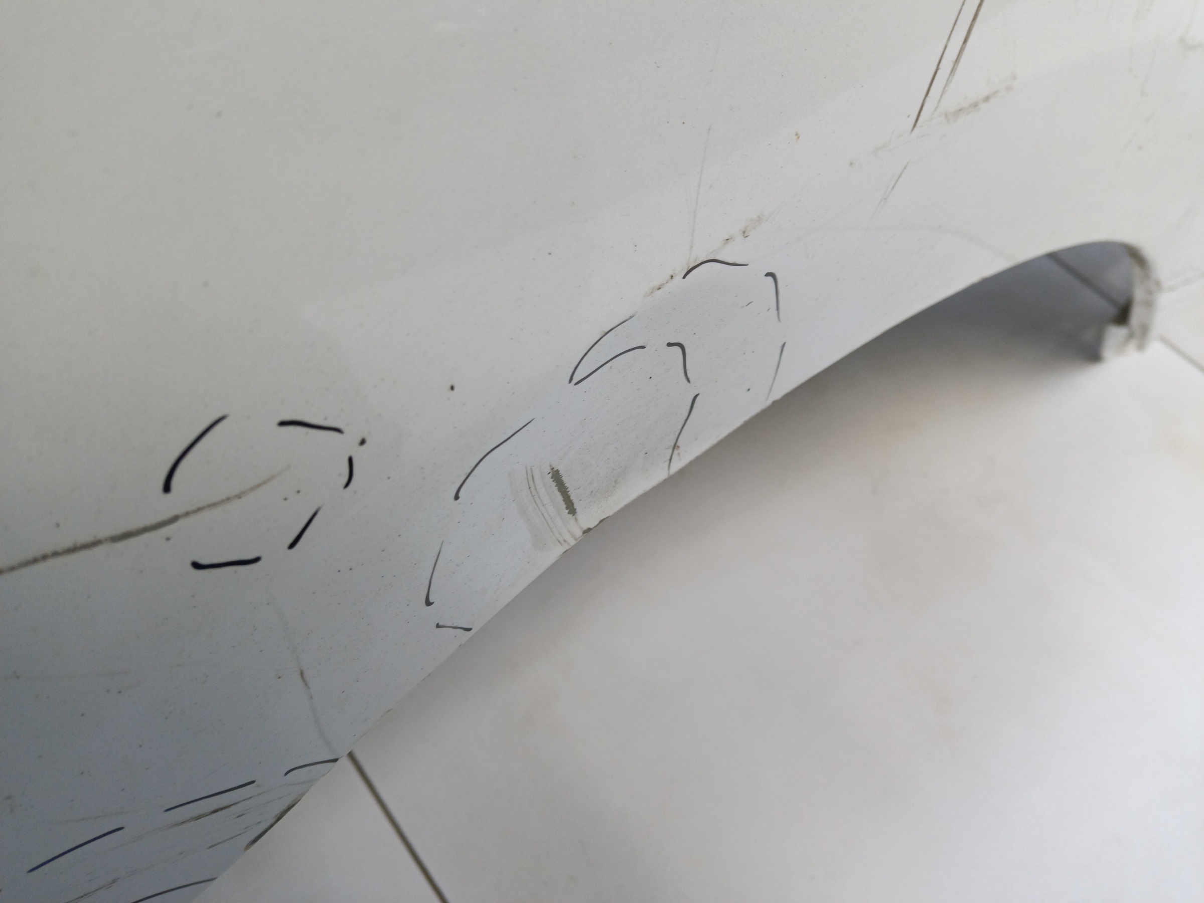 Крыло переднее правое Haval Jolion