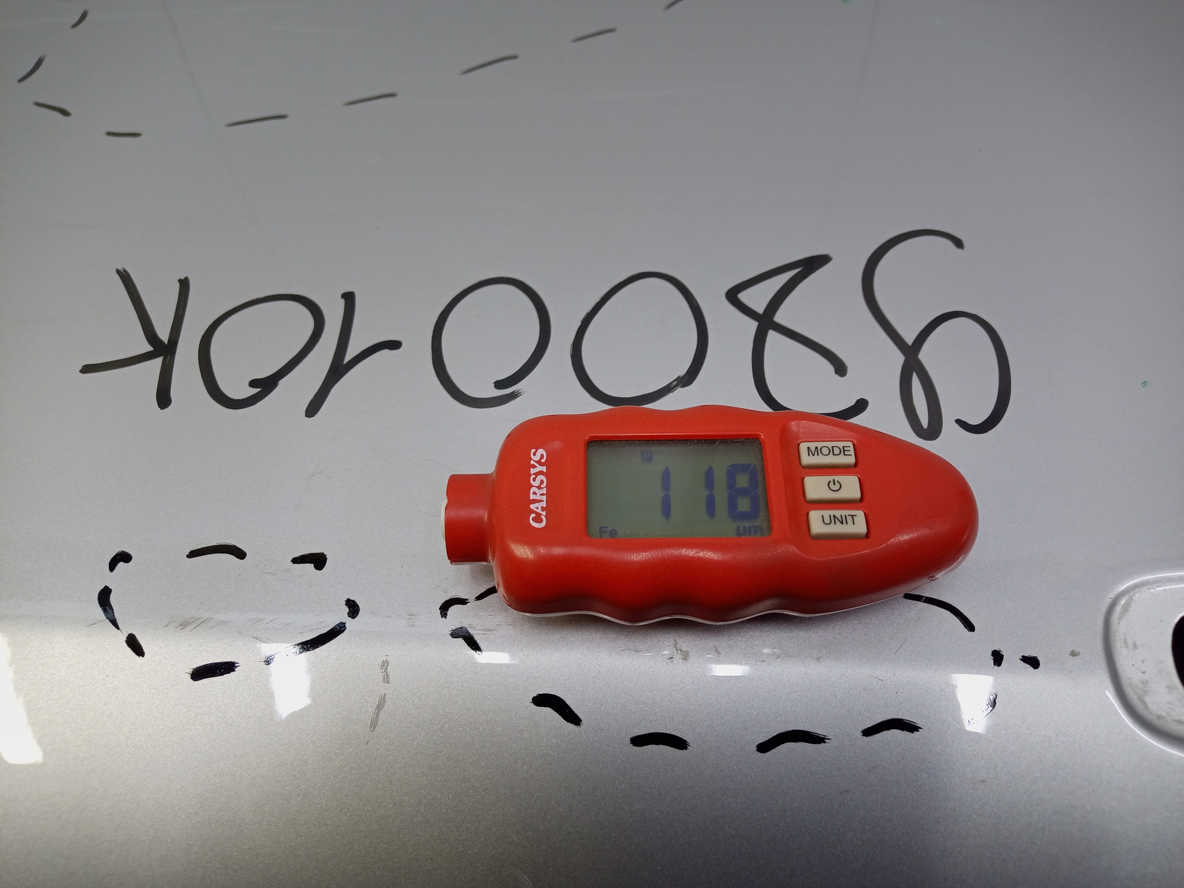 Дверь передняя правая Lada Vesta