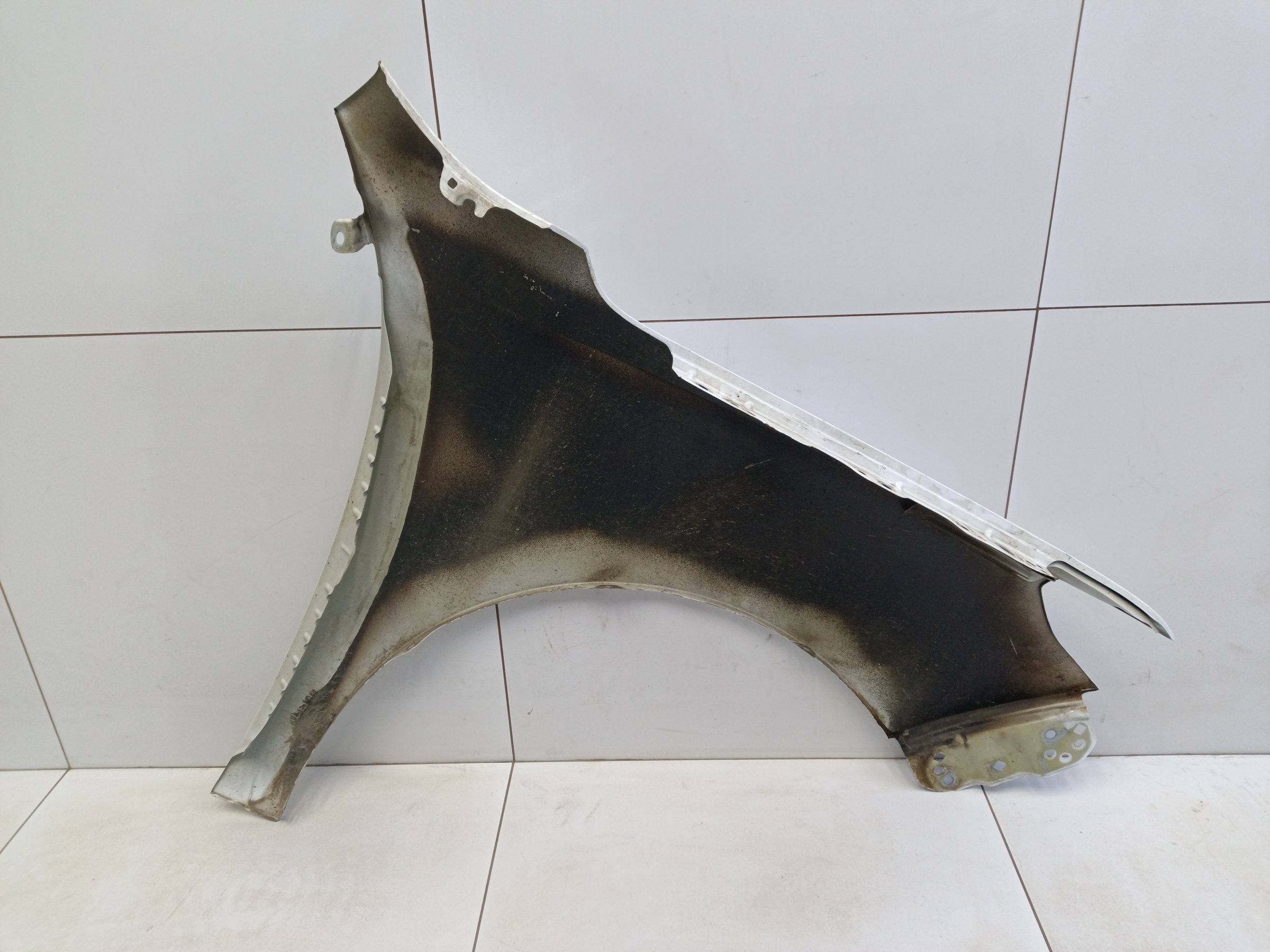 Крыло переднее левое Haval Jolion