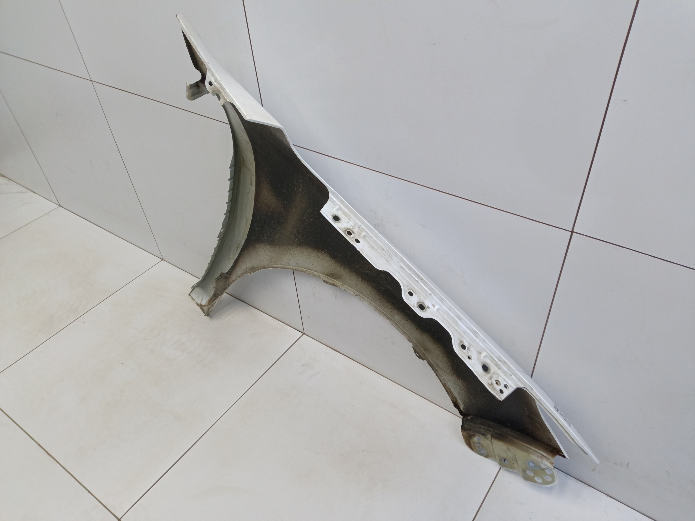 Крыло переднее левое Haval Jolion