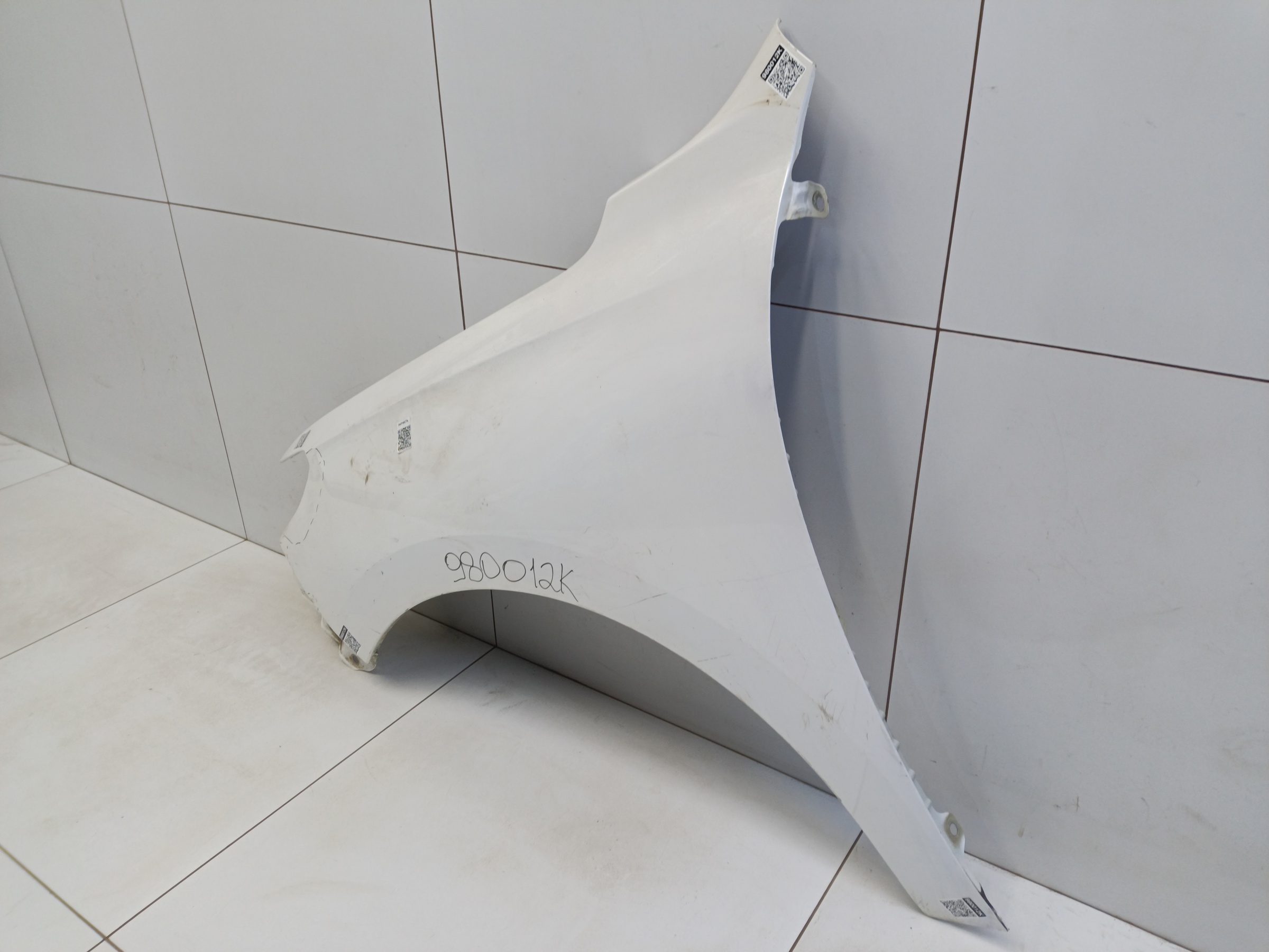 Крыло переднее левое Haval Jolion