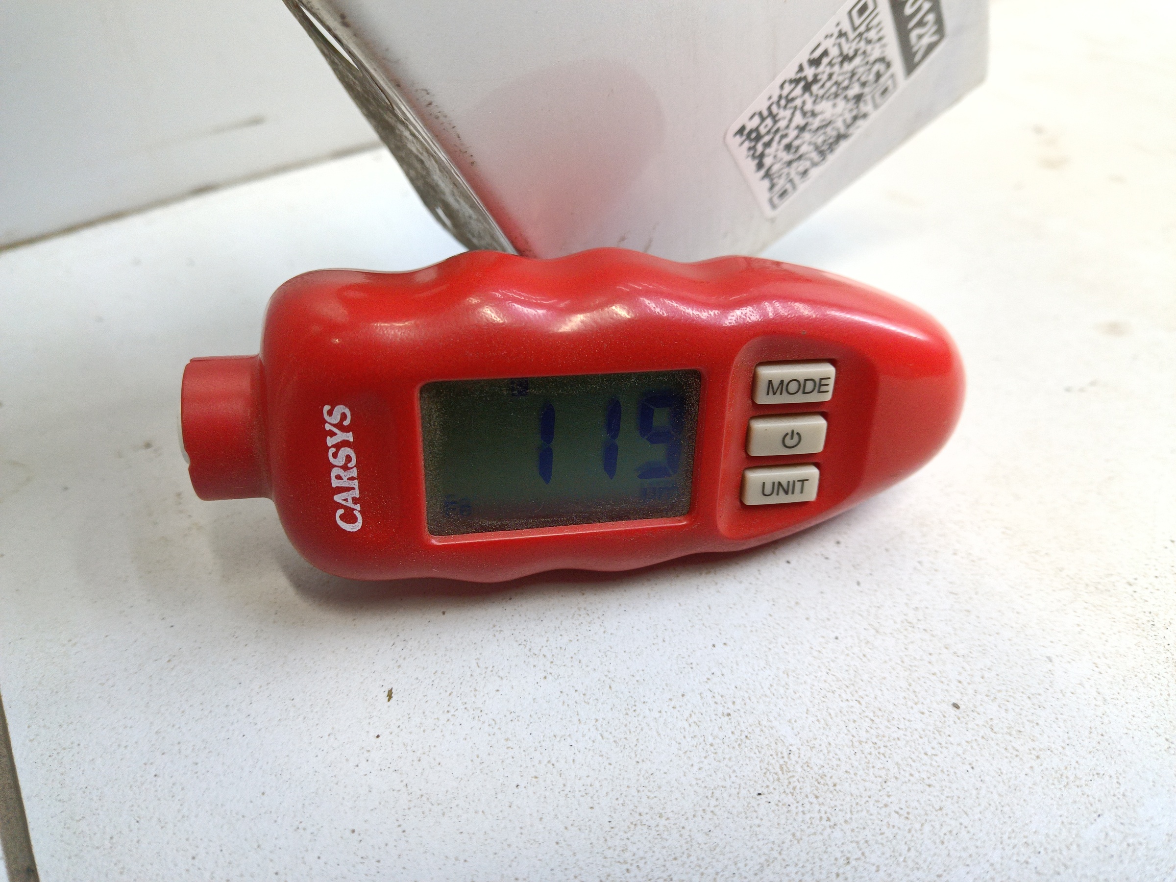 Крыло переднее левое Haval Jolion