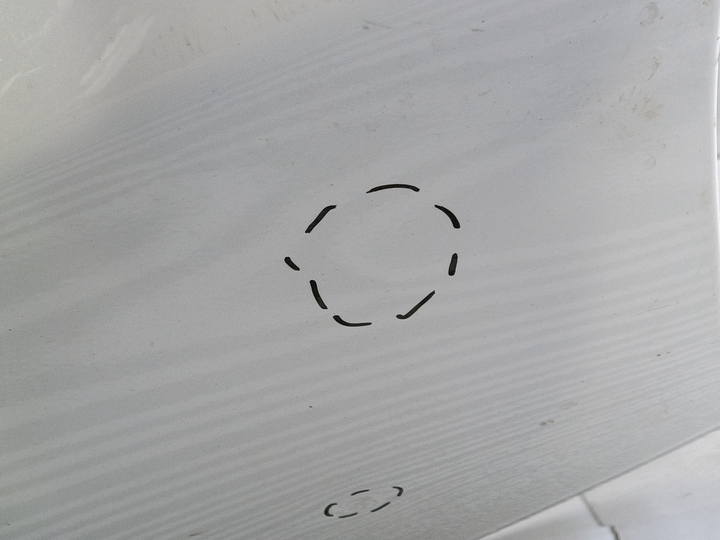 Крыло переднее левое Changan Eado Plus