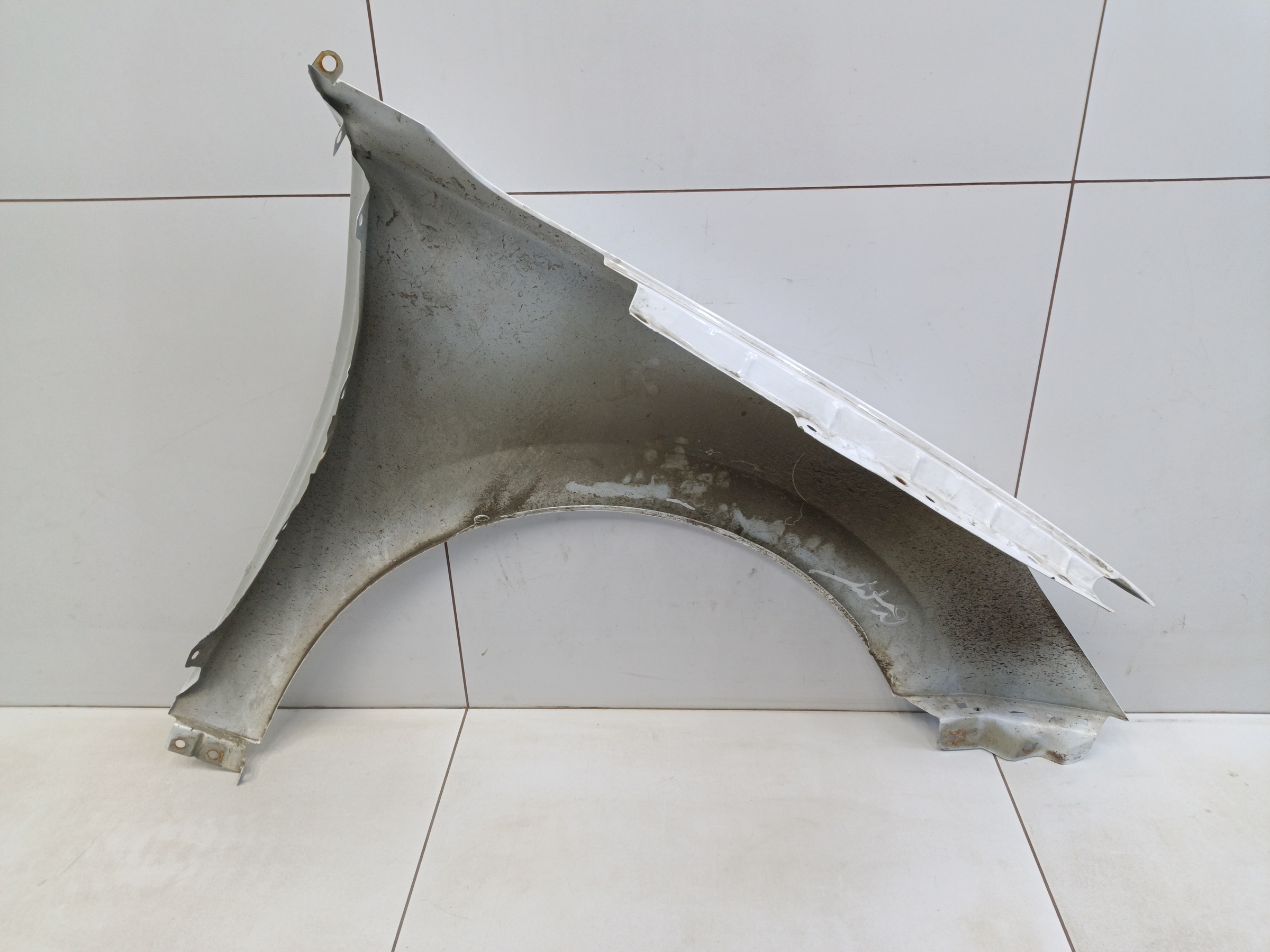 Крыло переднее левое Changan Eado Plus