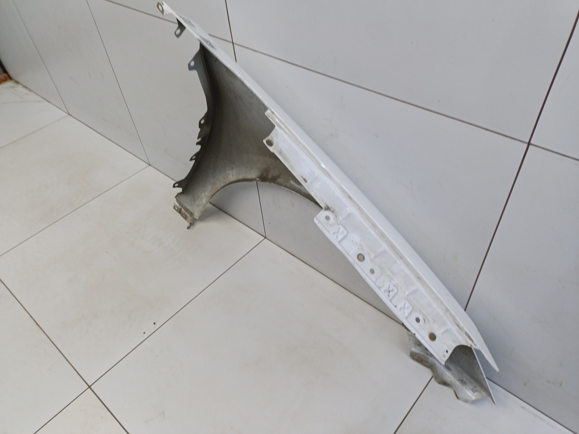 Крыло переднее левое Changan Eado Plus