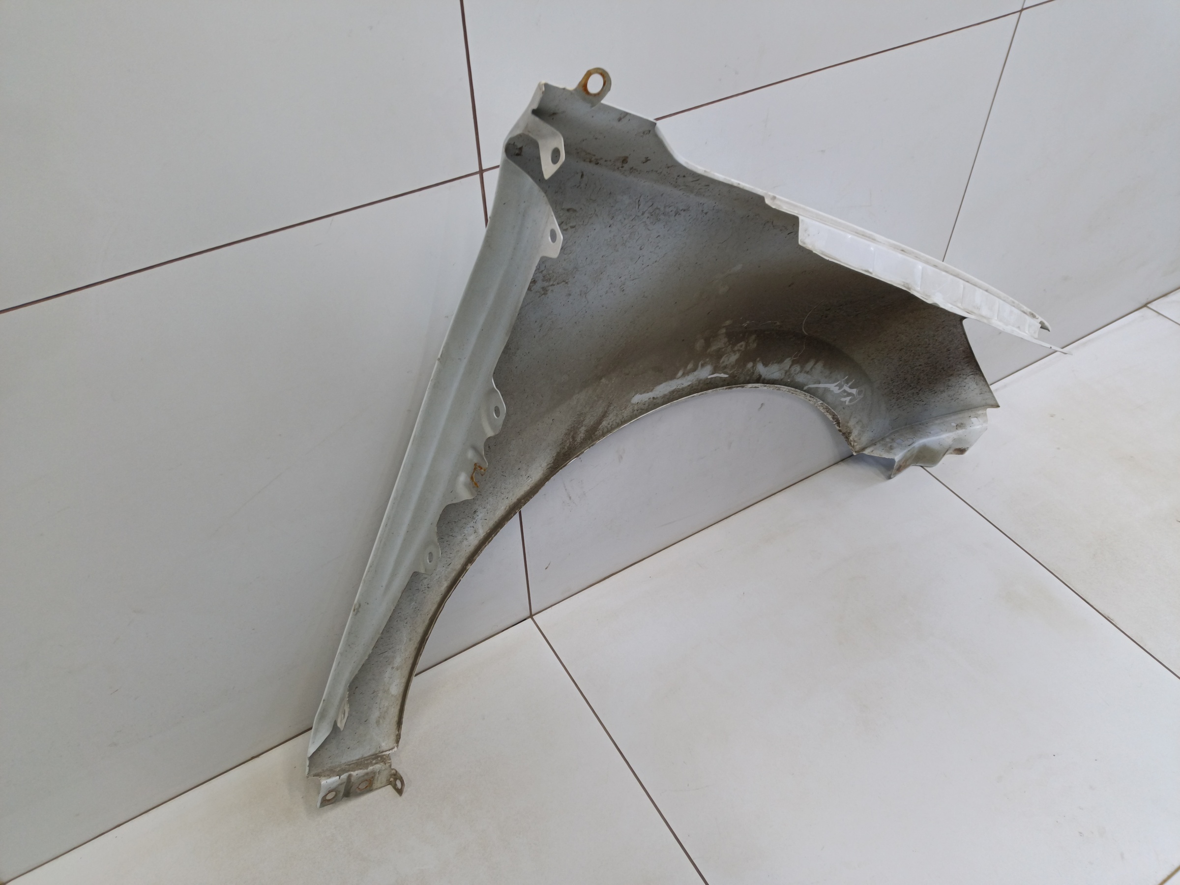 Крыло переднее левое Changan Eado Plus