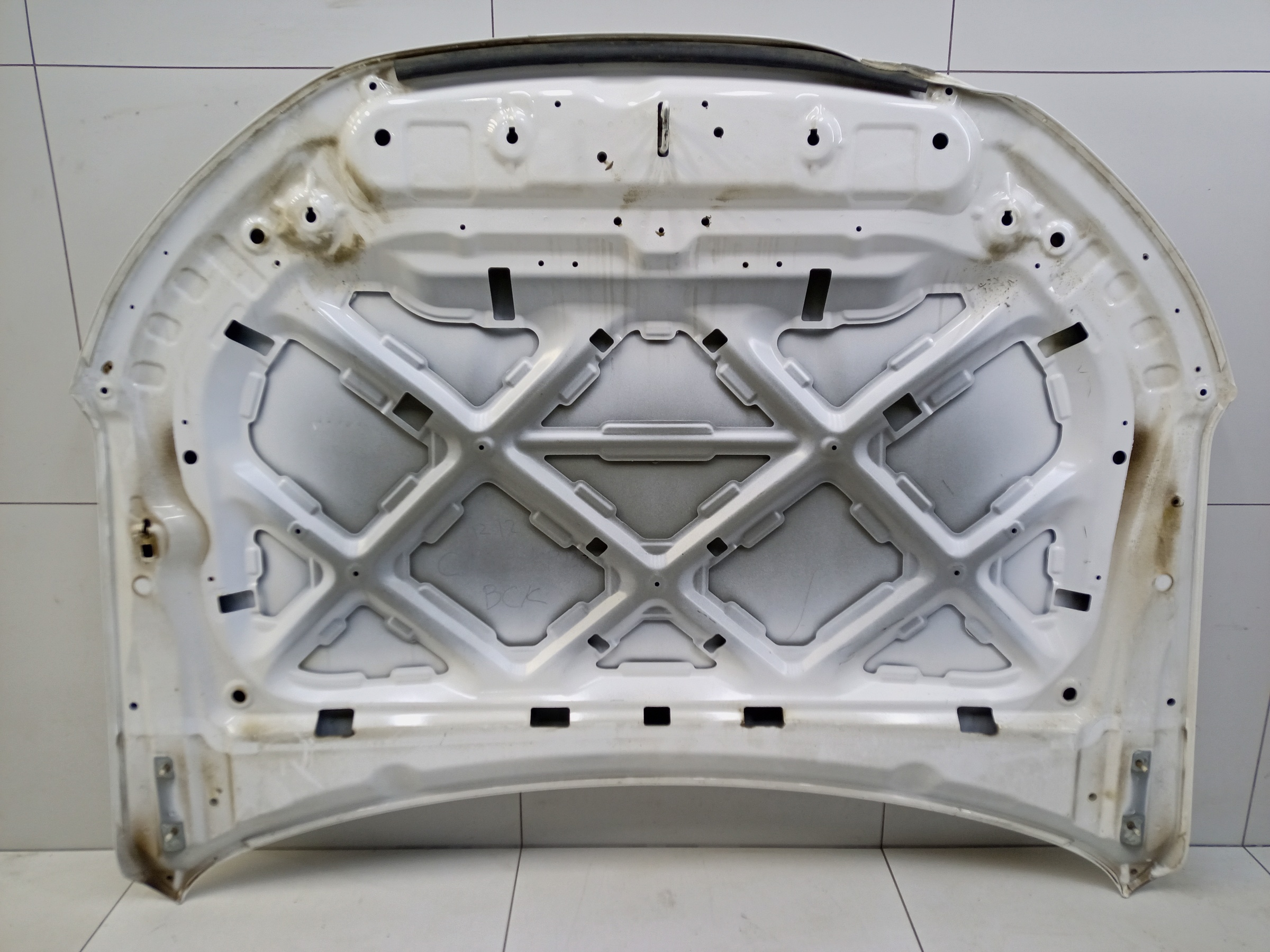 Капот Haval Jolion