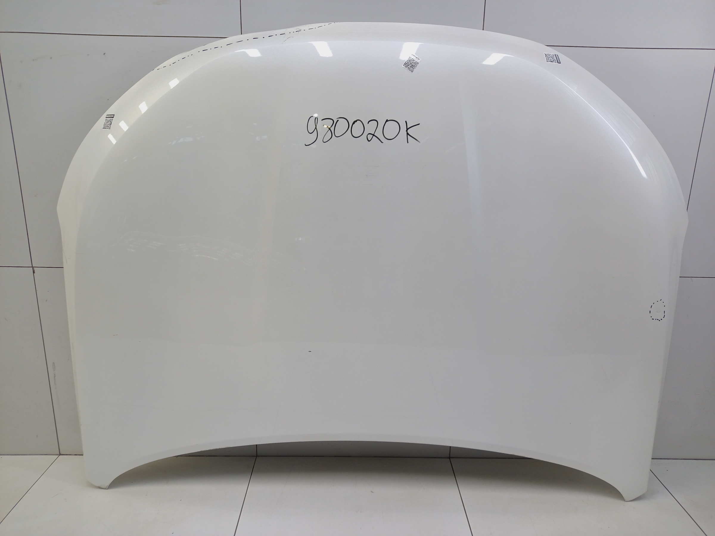 Капот Haval Jolion