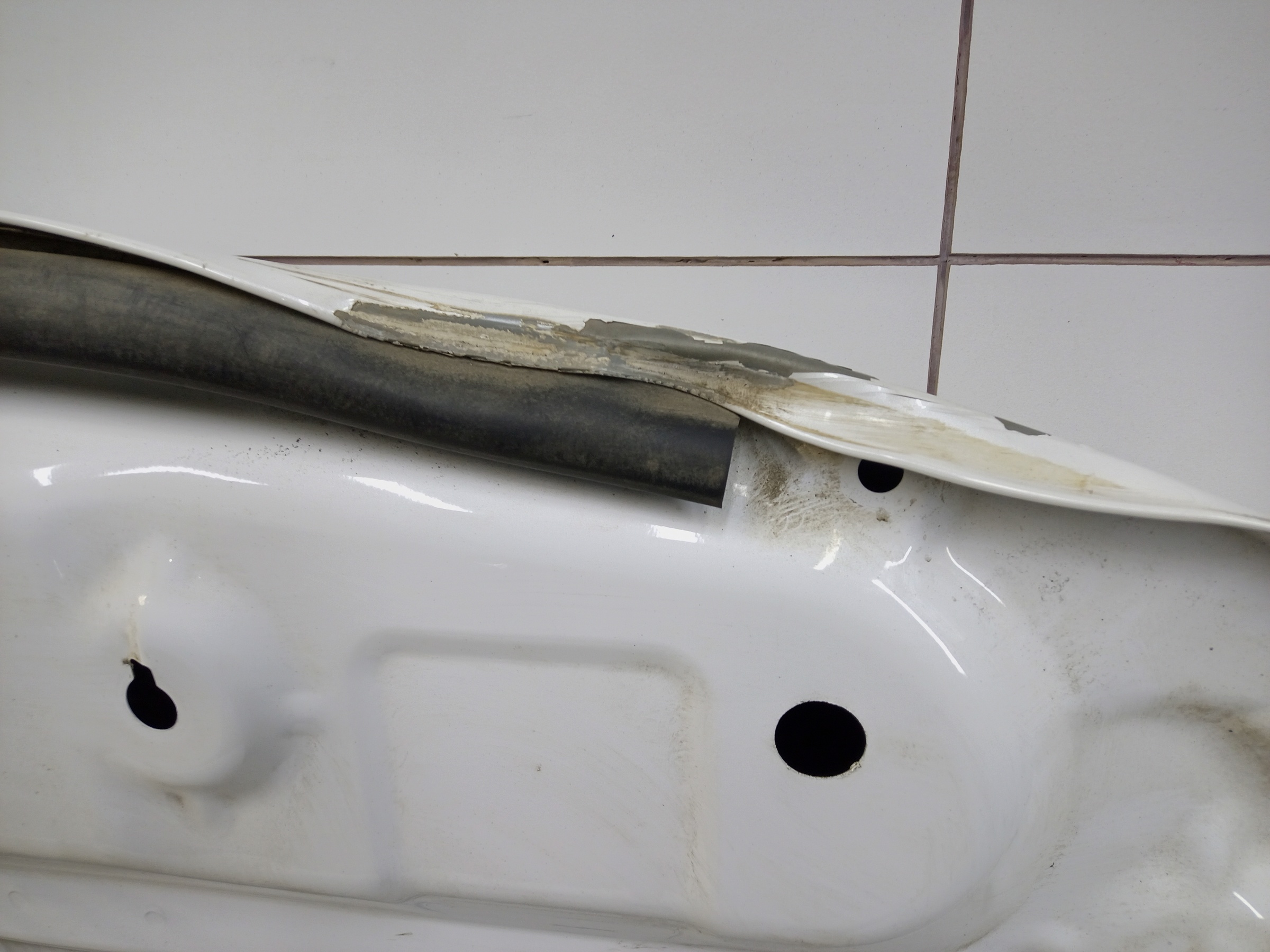 Капот Haval Jolion