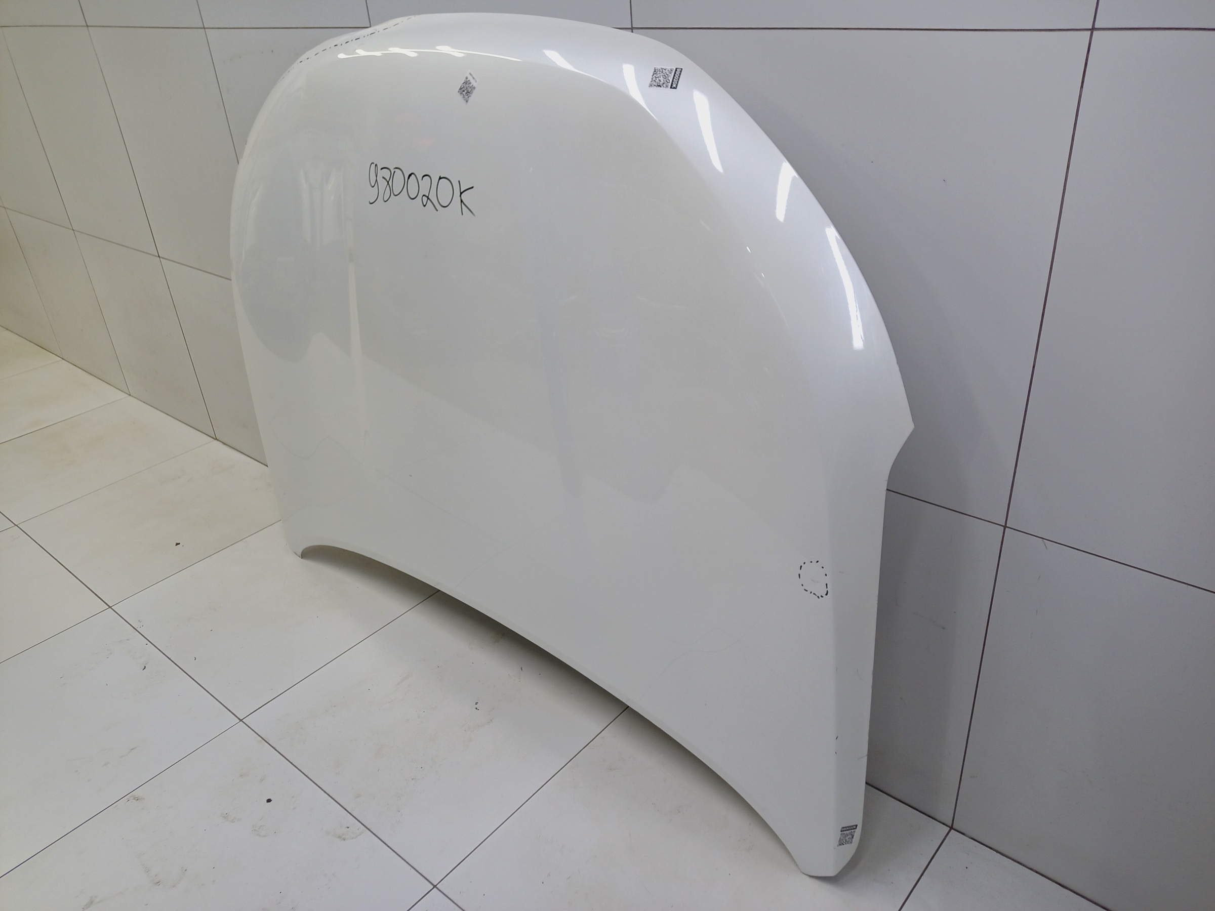 Капот Haval Jolion