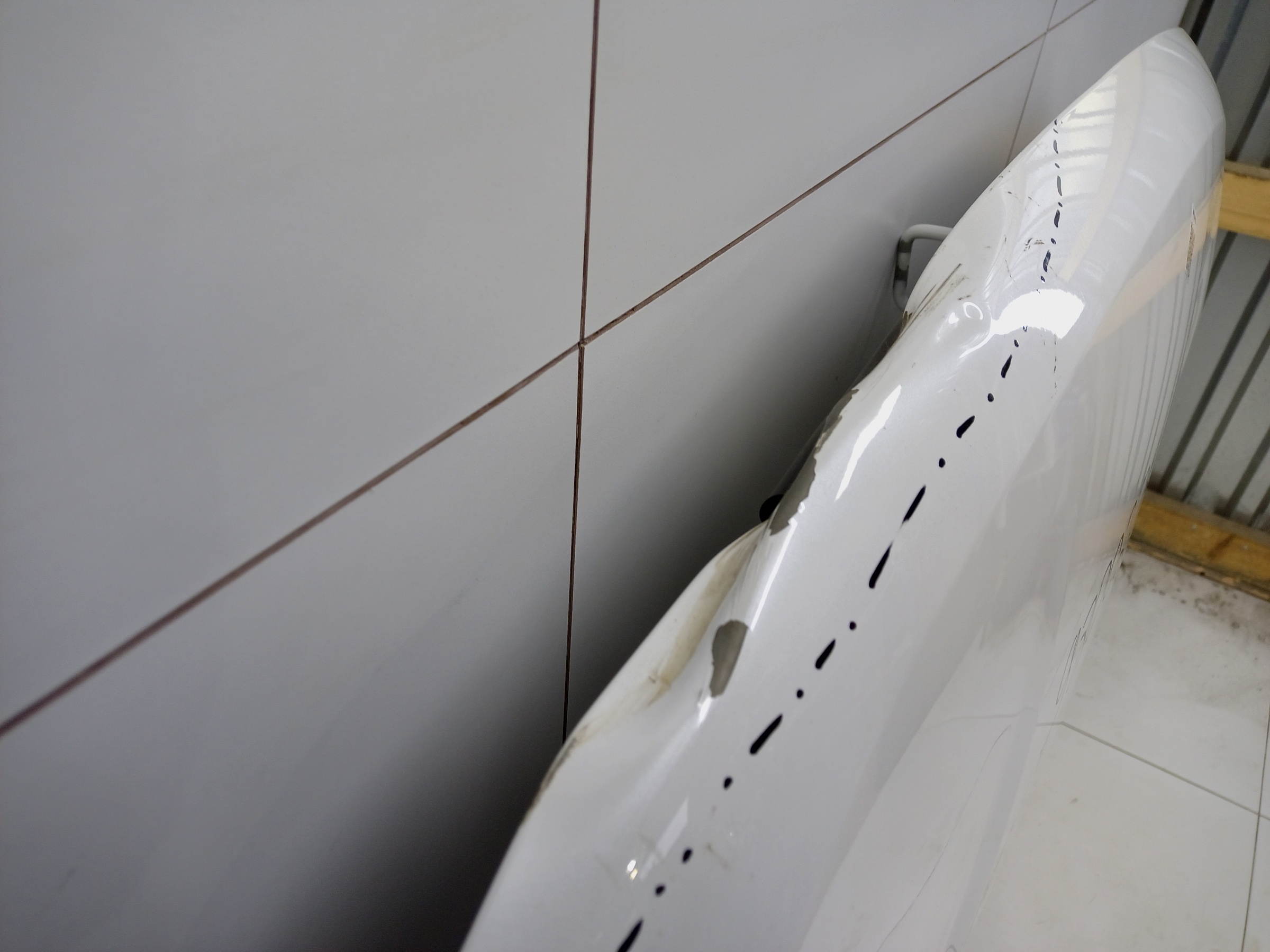 Капот Haval Jolion