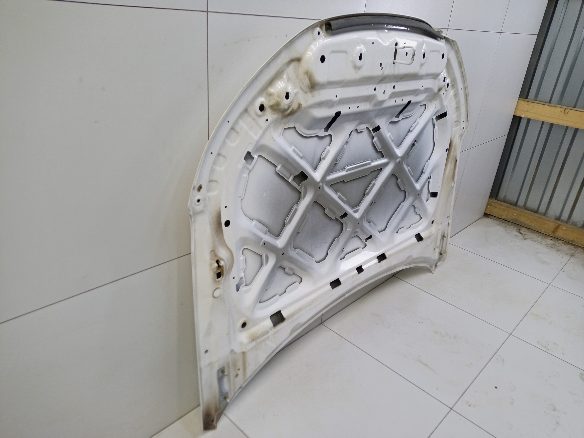 Капот Haval Jolion