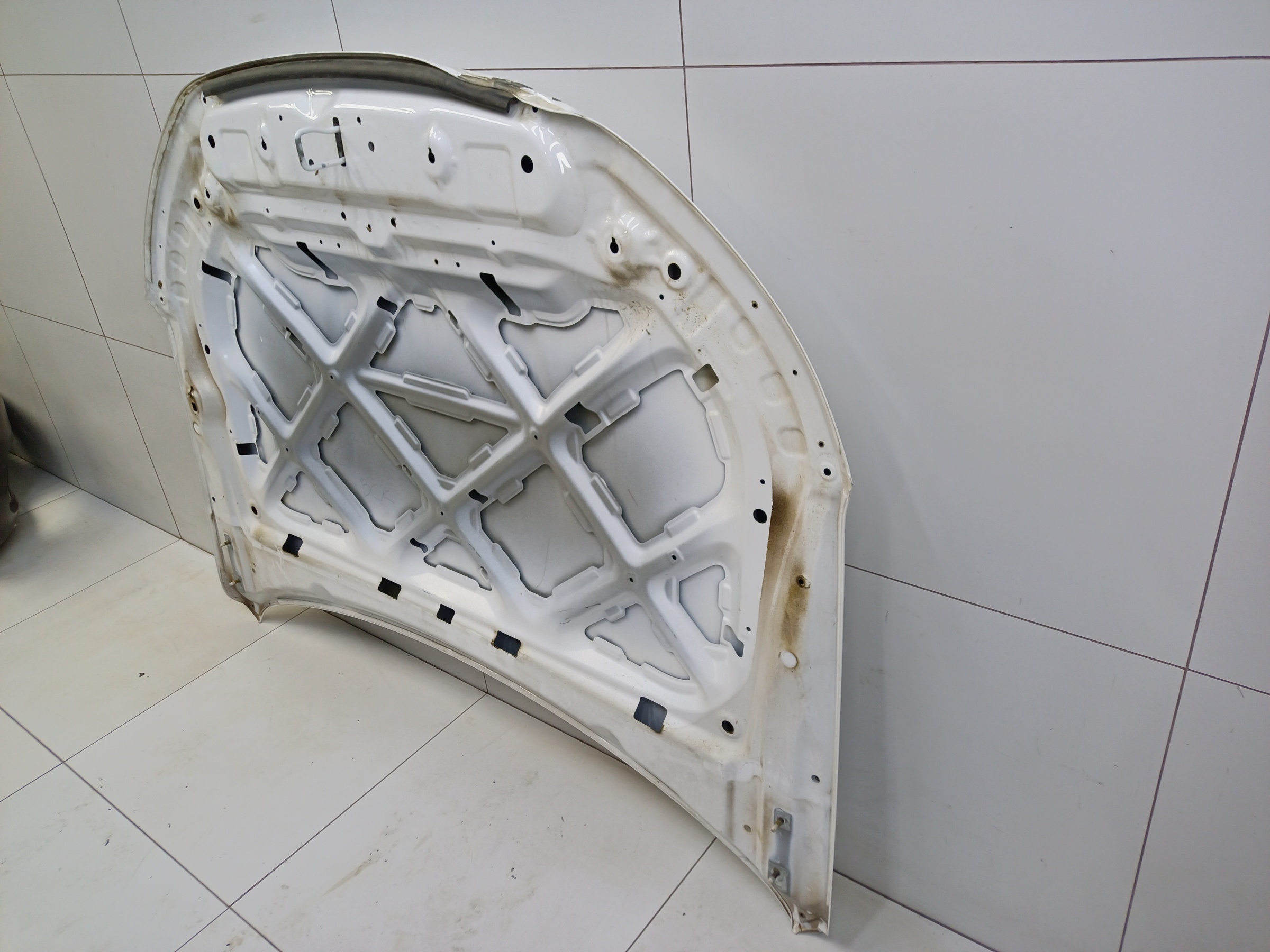 Капот Haval Jolion