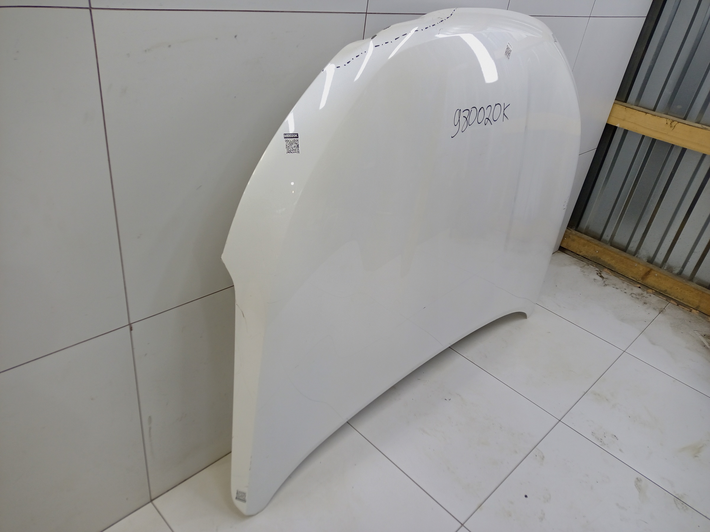 Капот Haval Jolion