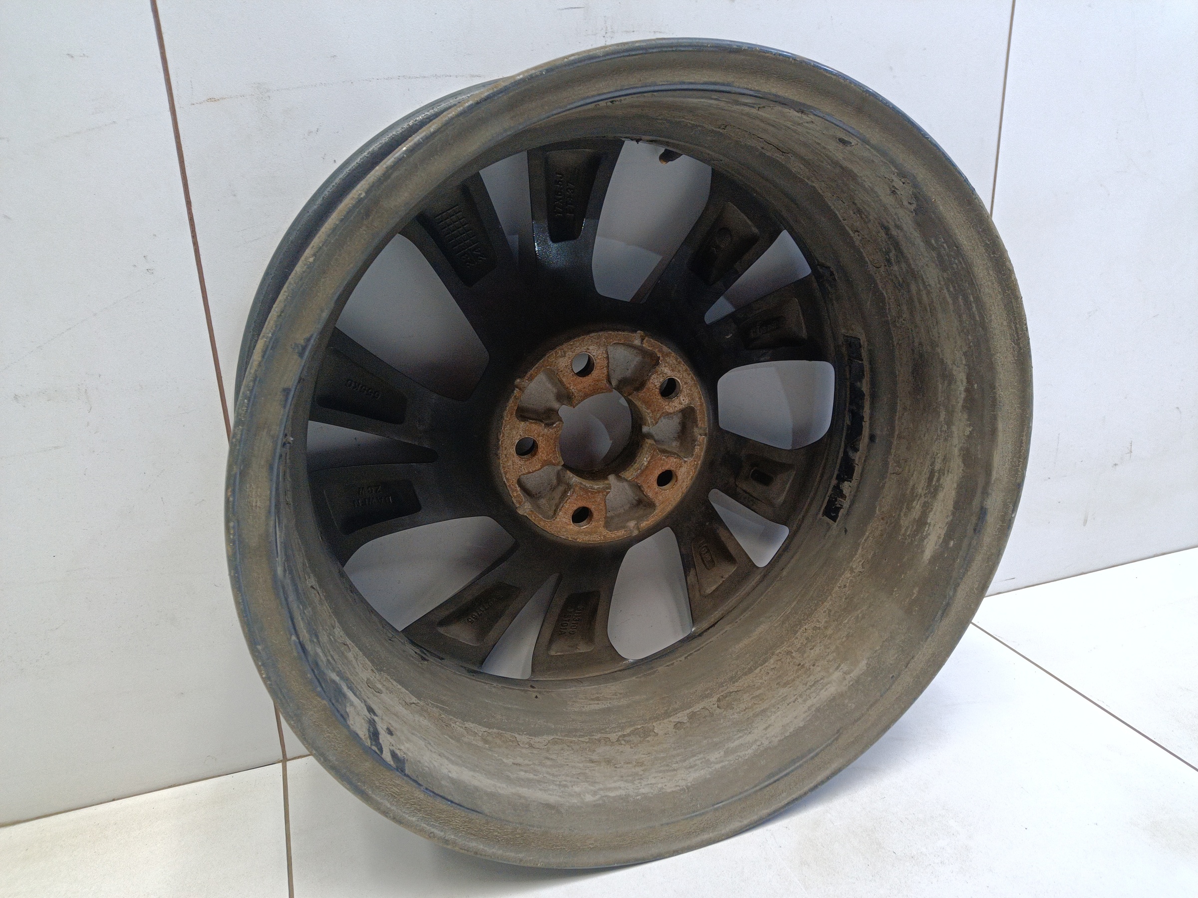 Диск колеса литой Haval Jolion R17