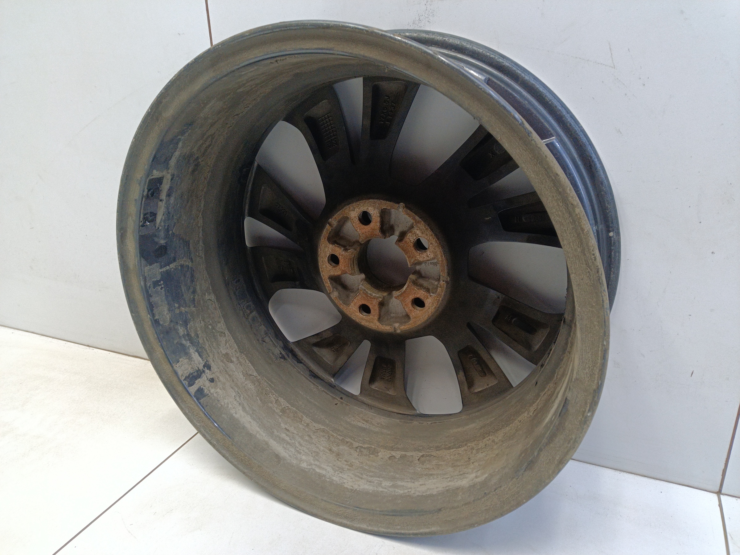 Диск колеса литой Haval Jolion R17