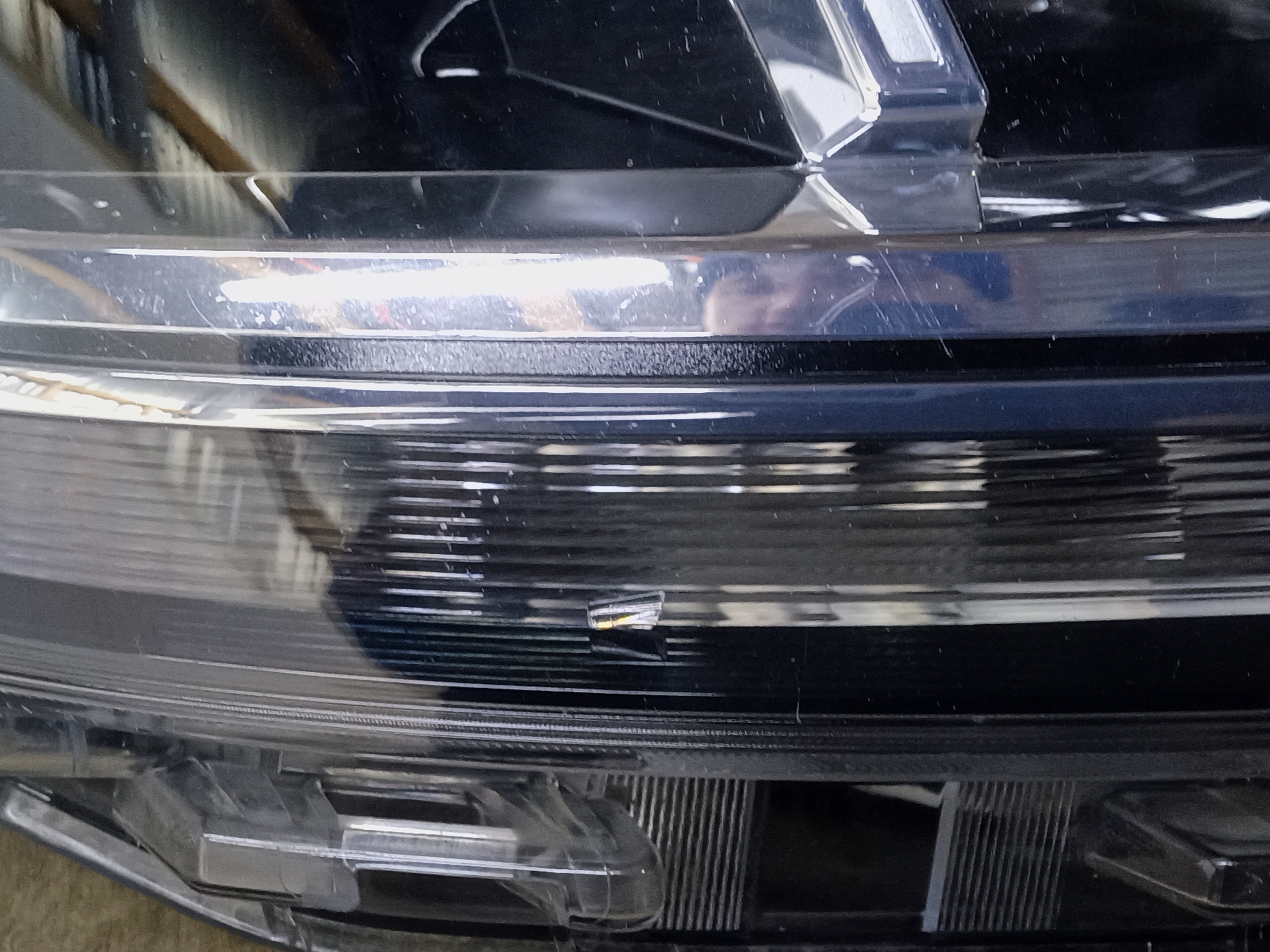 Фара передняя правая Chery Tiggo 4 Pro LED