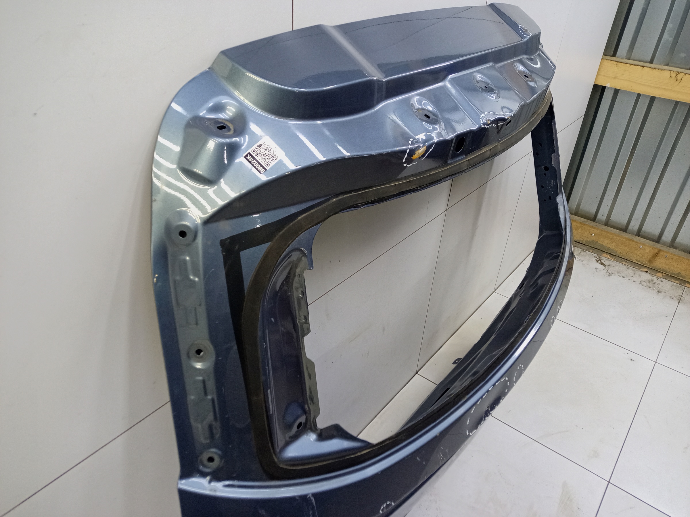 Крышка багажника Chery Tiggo 8 с датчиком защемления