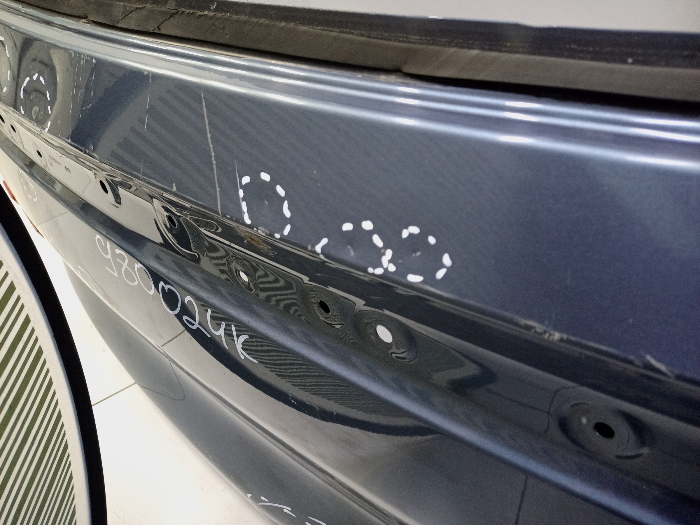 Крышка багажника Chery Tiggo 8 с датчиком защемления