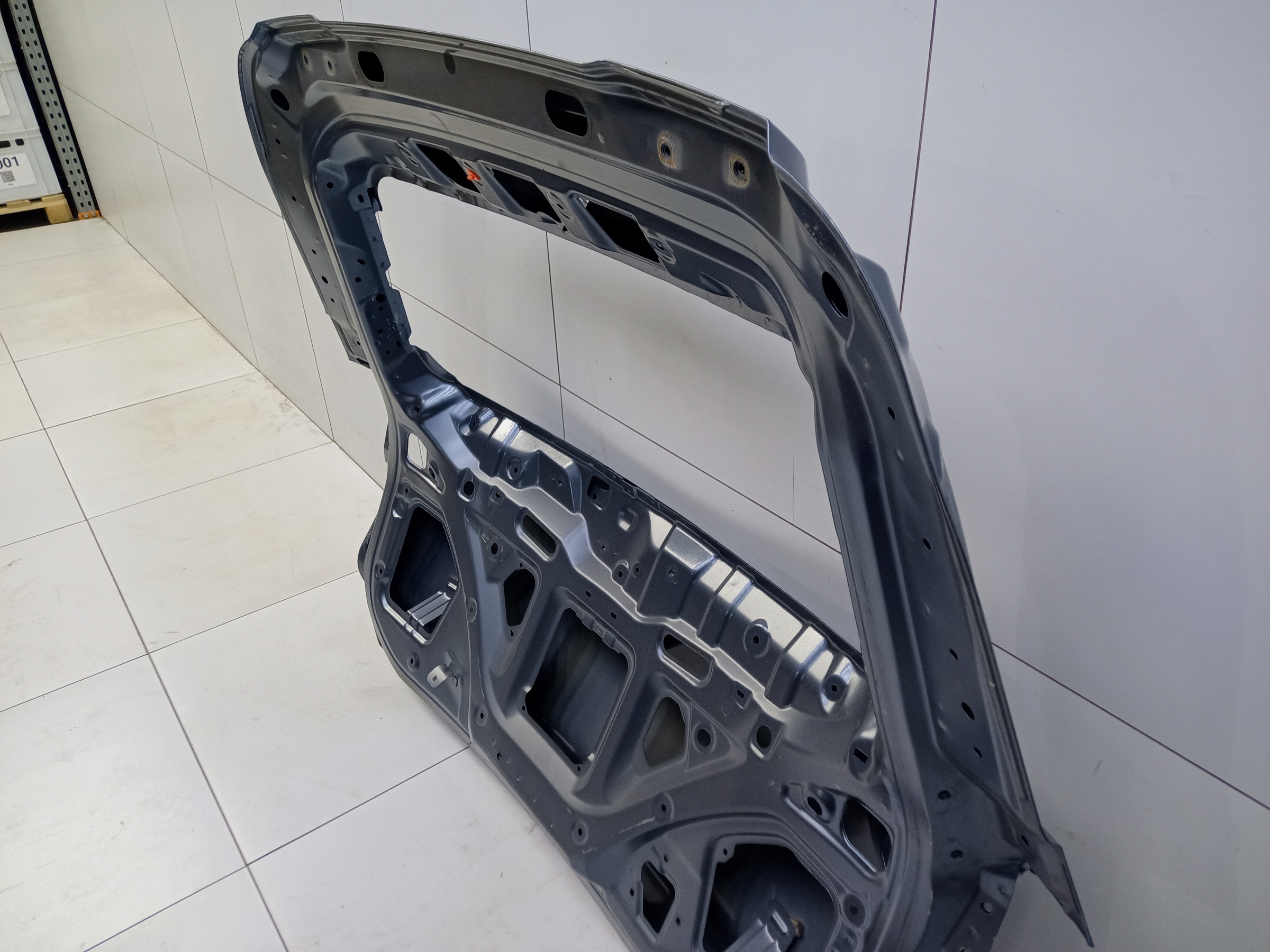 Крышка багажника Chery Tiggo 8 с датчиком защемления