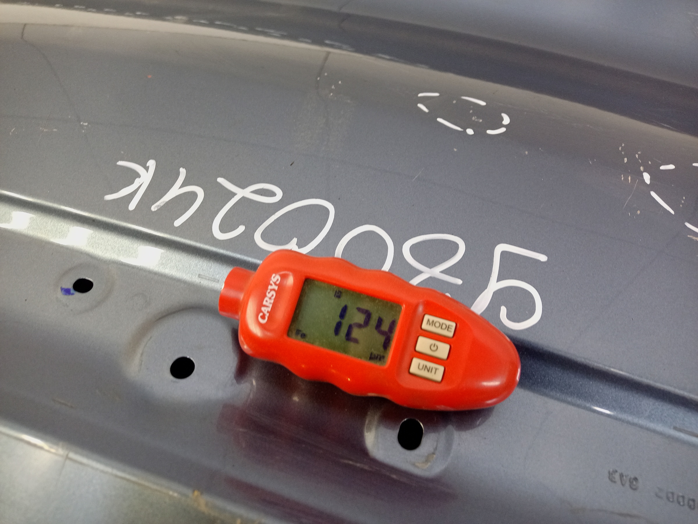 Крышка багажника Chery Tiggo 8 с датчиком защемления