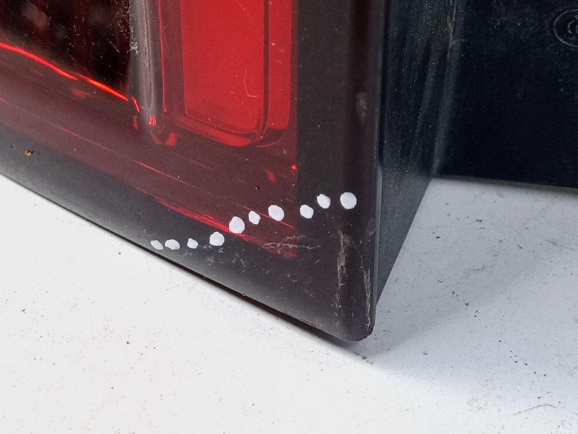 Фонарь задний левый GAC GS8 2