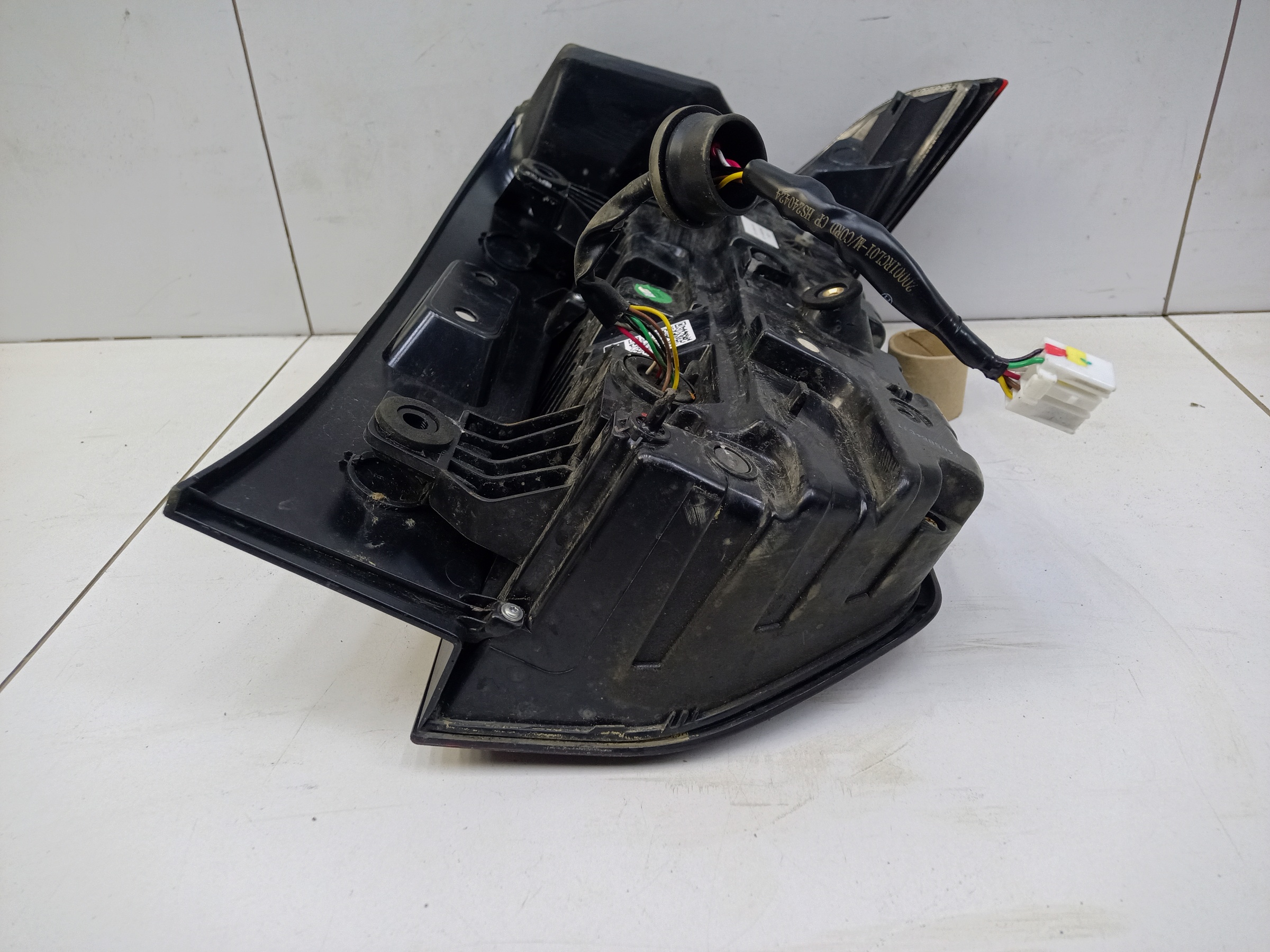 Фонарь задний левый GAC GS8 2